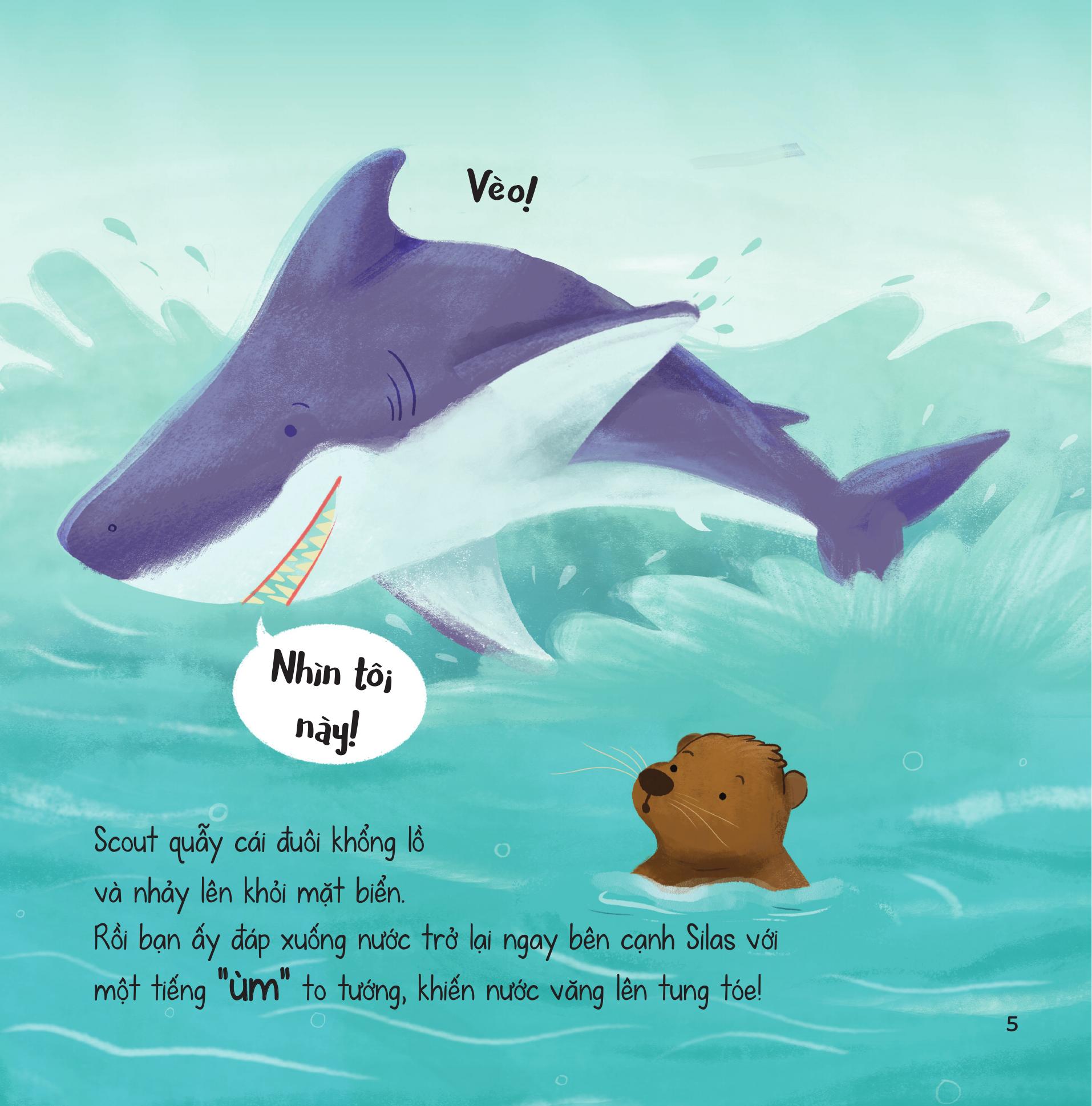 truyện kể từ đại dương - những tài năng đặc biệt - Ảnh 7