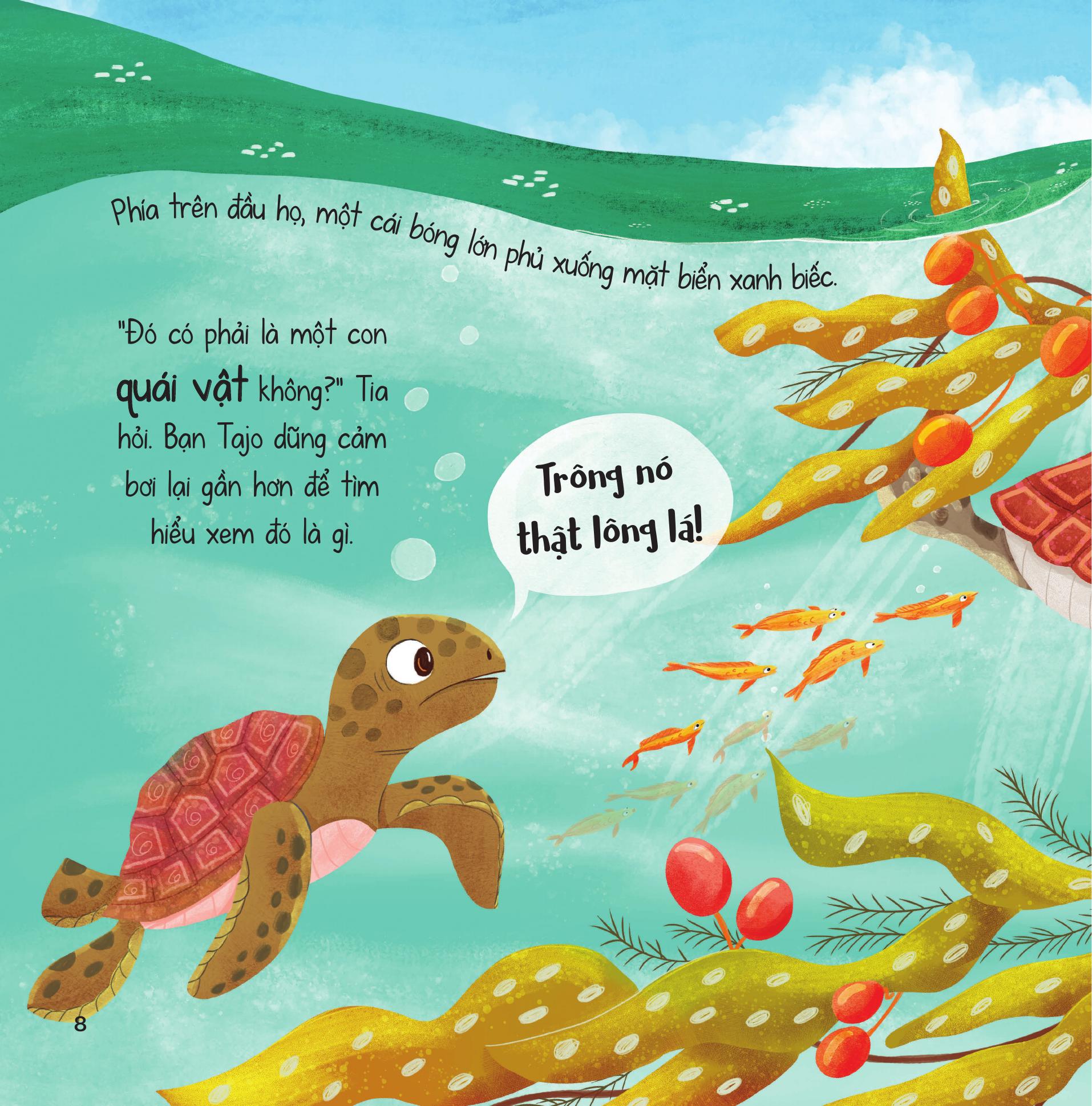 truyện kể từ đại dương - trưởng thành qua những chuyến đi - Ảnh 10