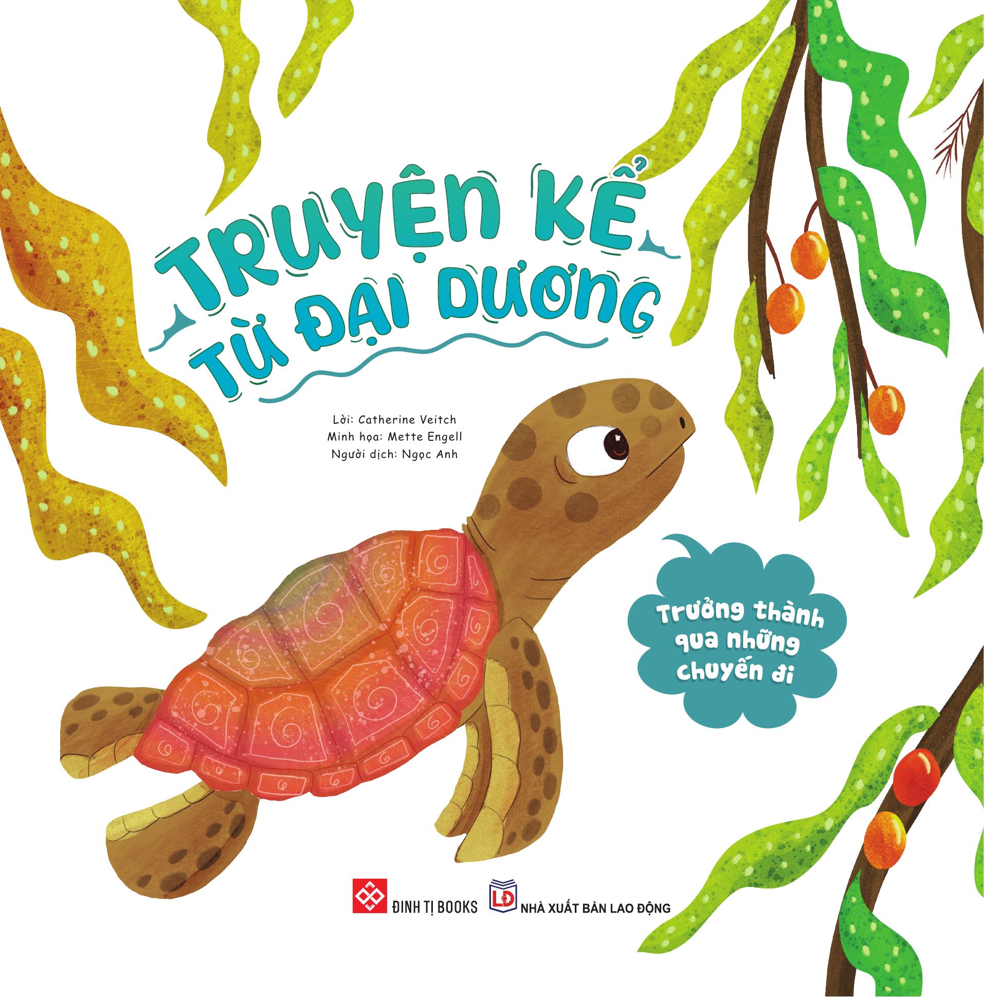 truyện kể từ đại dương - trưởng thành qua những chuyến đi - Ảnh 3