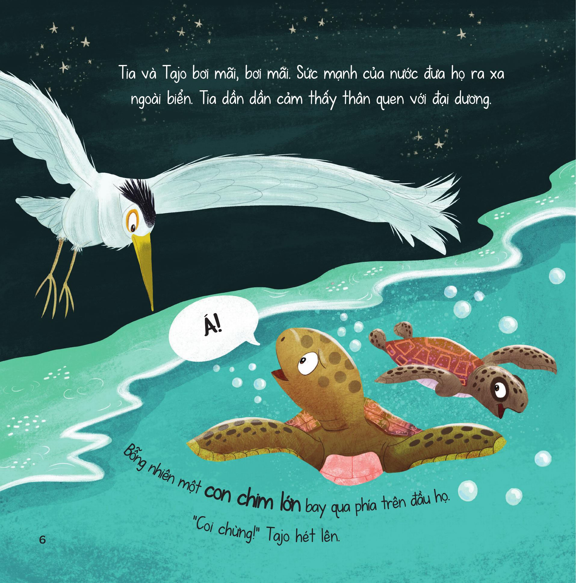 truyện kể từ đại dương - trưởng thành qua những chuyến đi - Ảnh 8