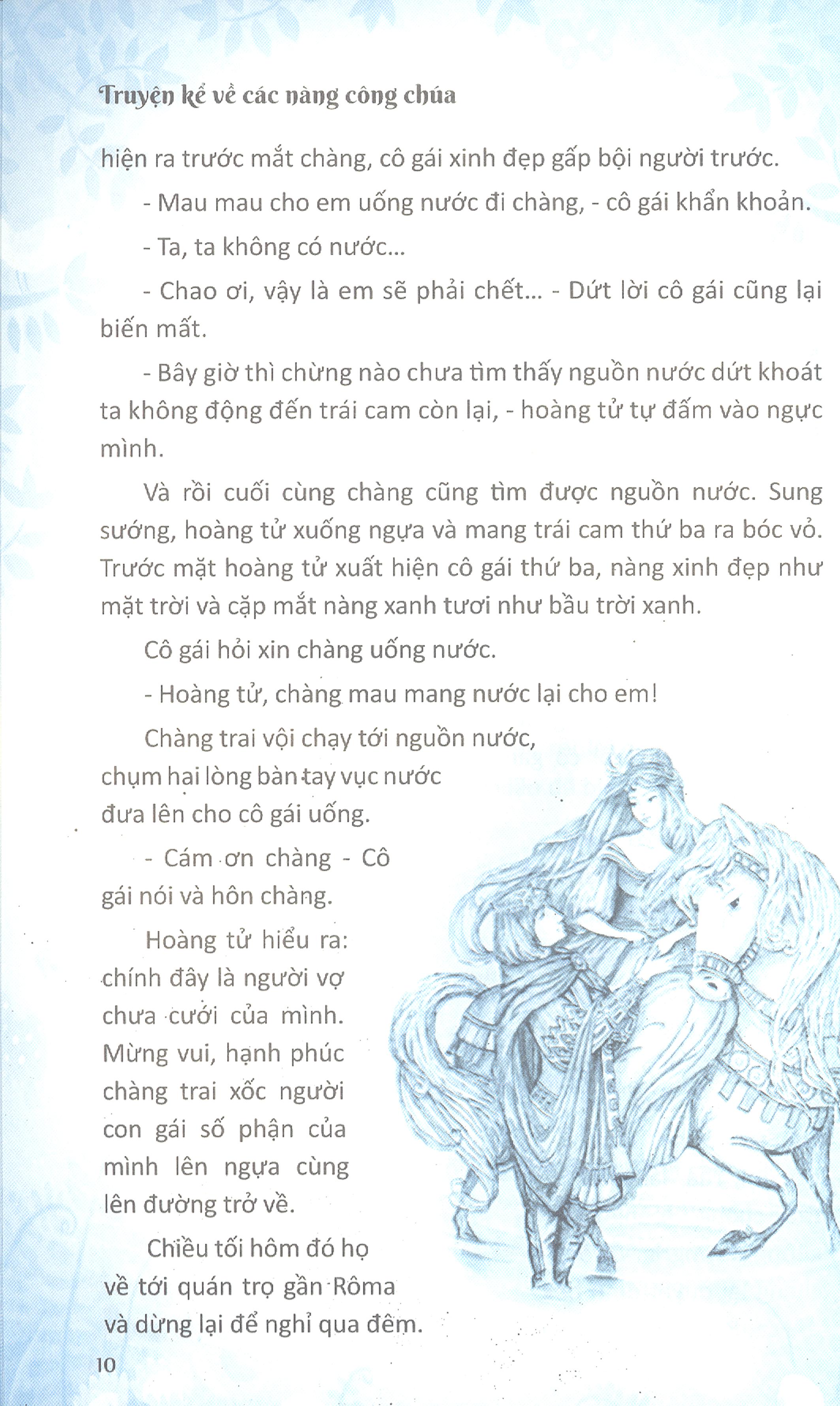 truyện kể về các nàng công chúa - Ảnh 8