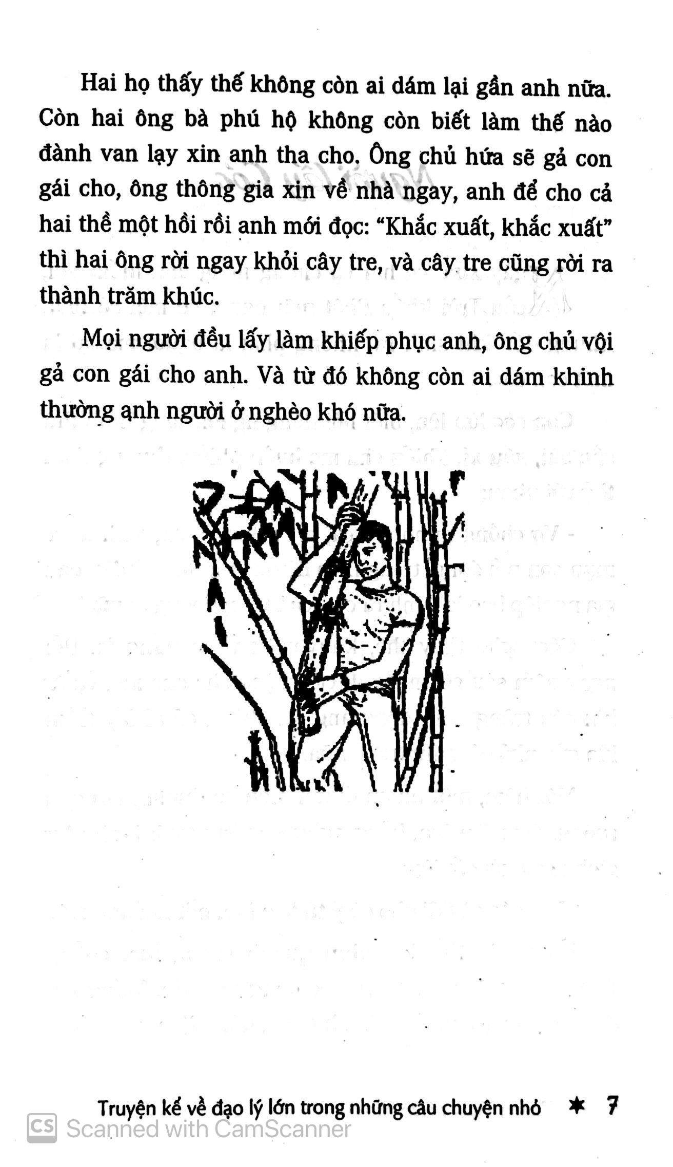 truyện kề về đạo lý lớn trong những câu chuyện nhỏ (tái bản 2019) - Ảnh 6