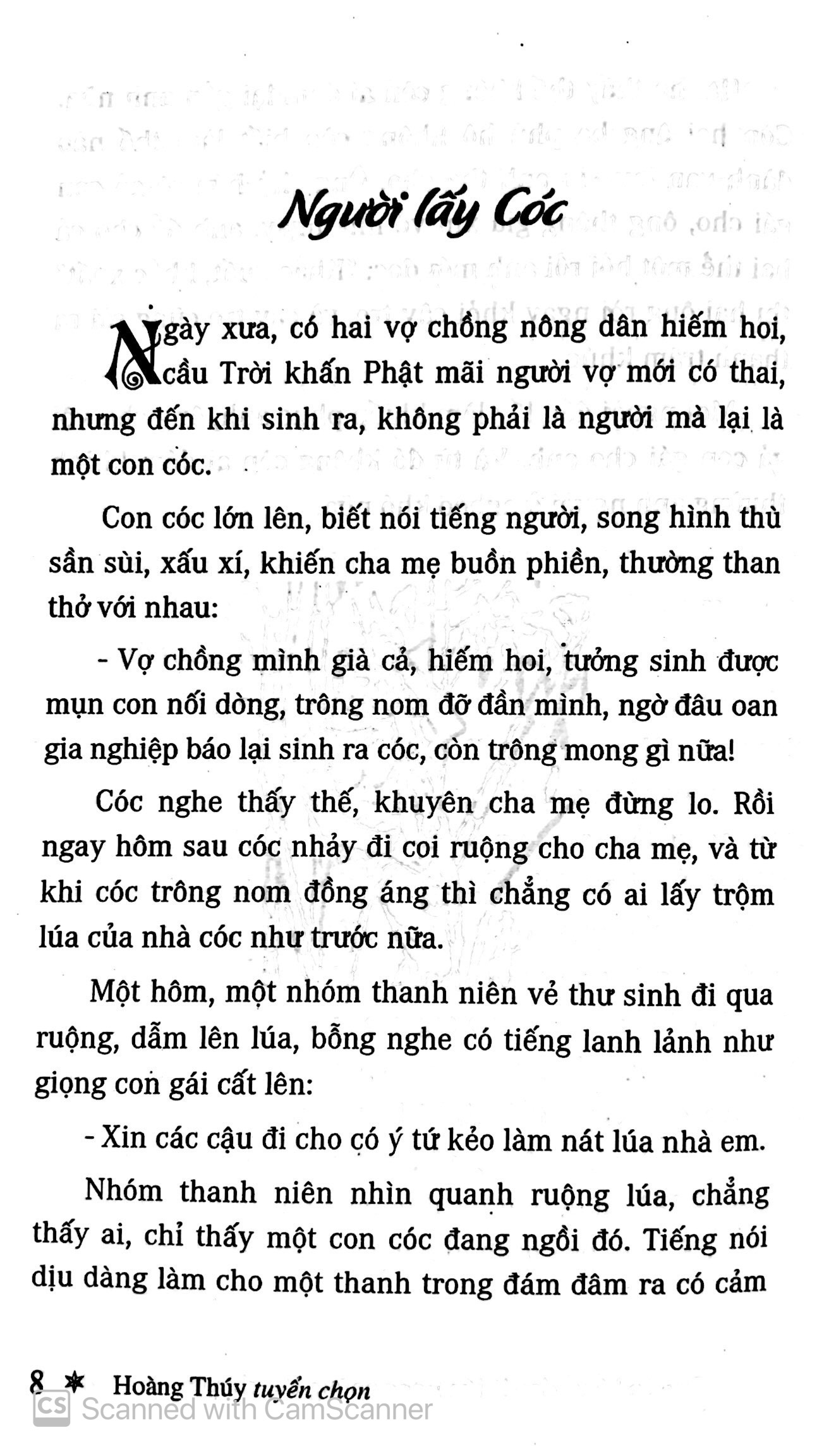 truyện kề về đạo lý lớn trong những câu chuyện nhỏ (tái bản 2019) - Ảnh 7
