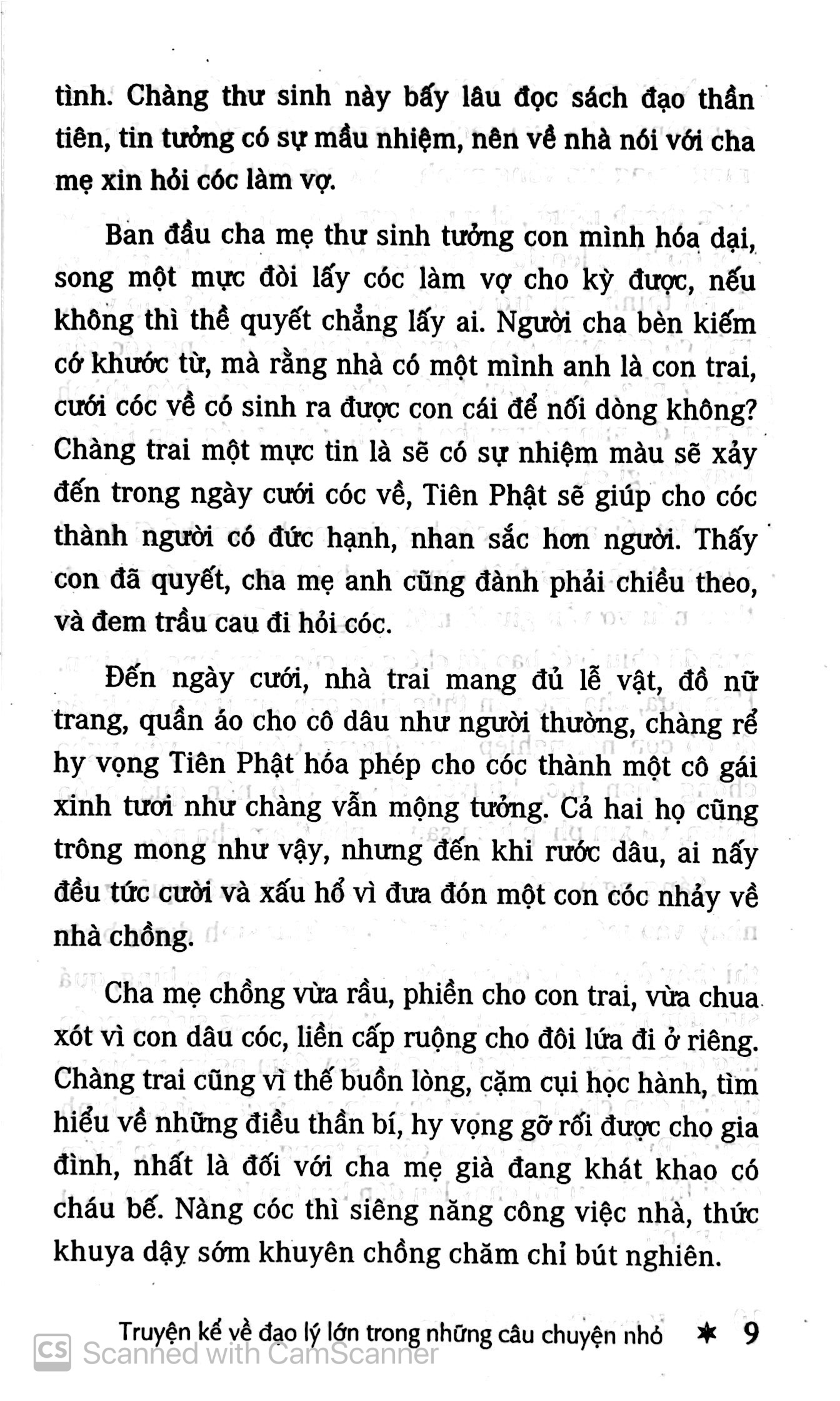 truyện kề về đạo lý lớn trong những câu chuyện nhỏ (tái bản 2019) - Ảnh 8