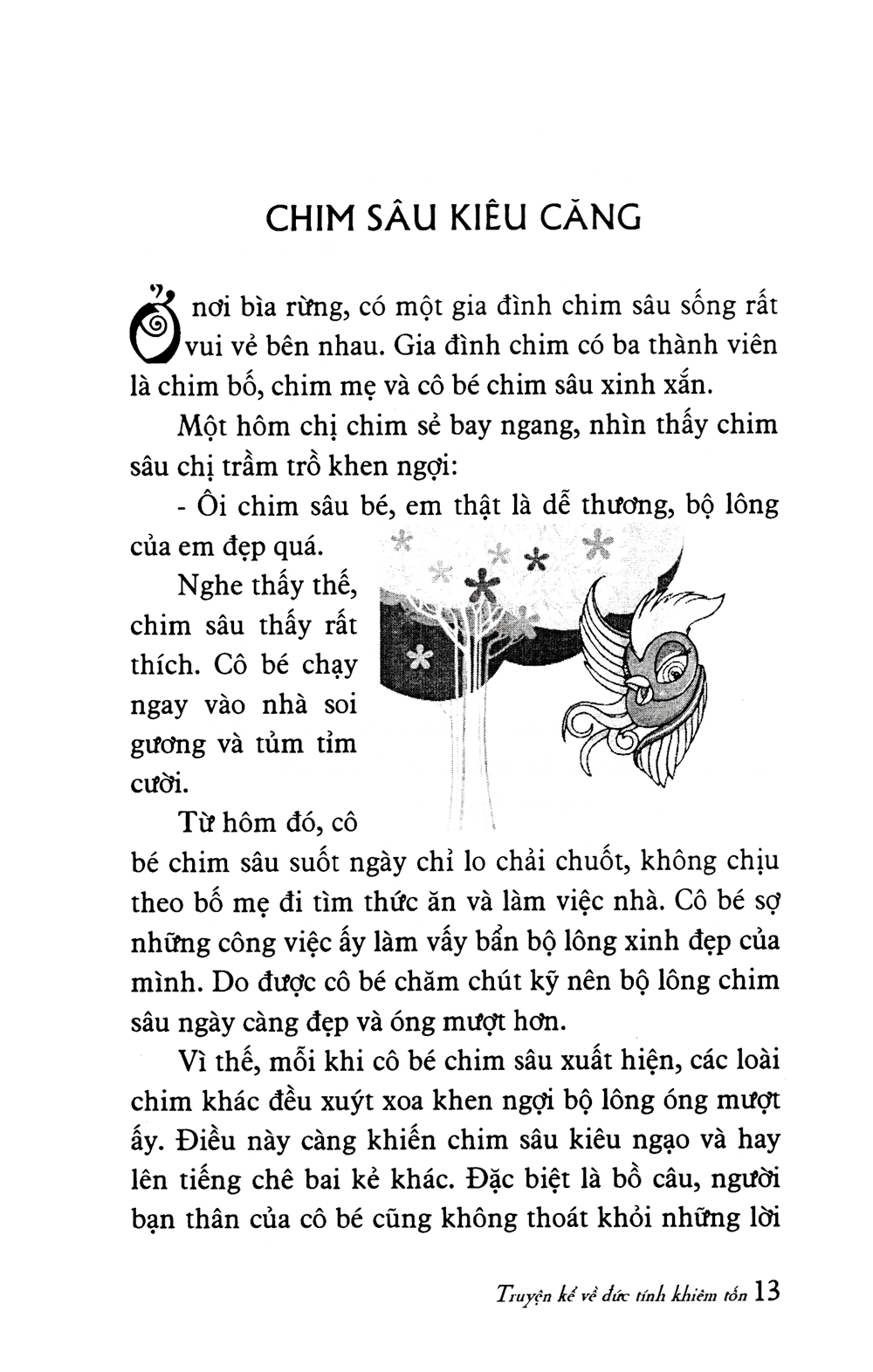 truyện kể về đức tính khiêm tốn - Ảnh 12