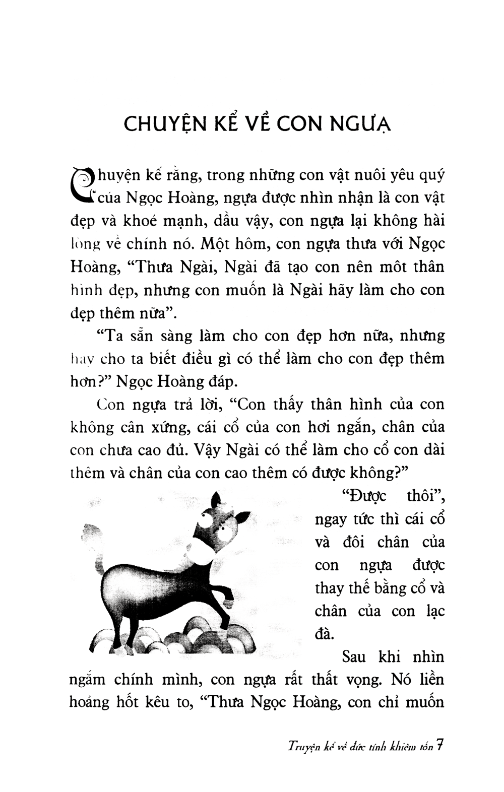 truyện kể về đức tính khiêm tốn - Ảnh 6