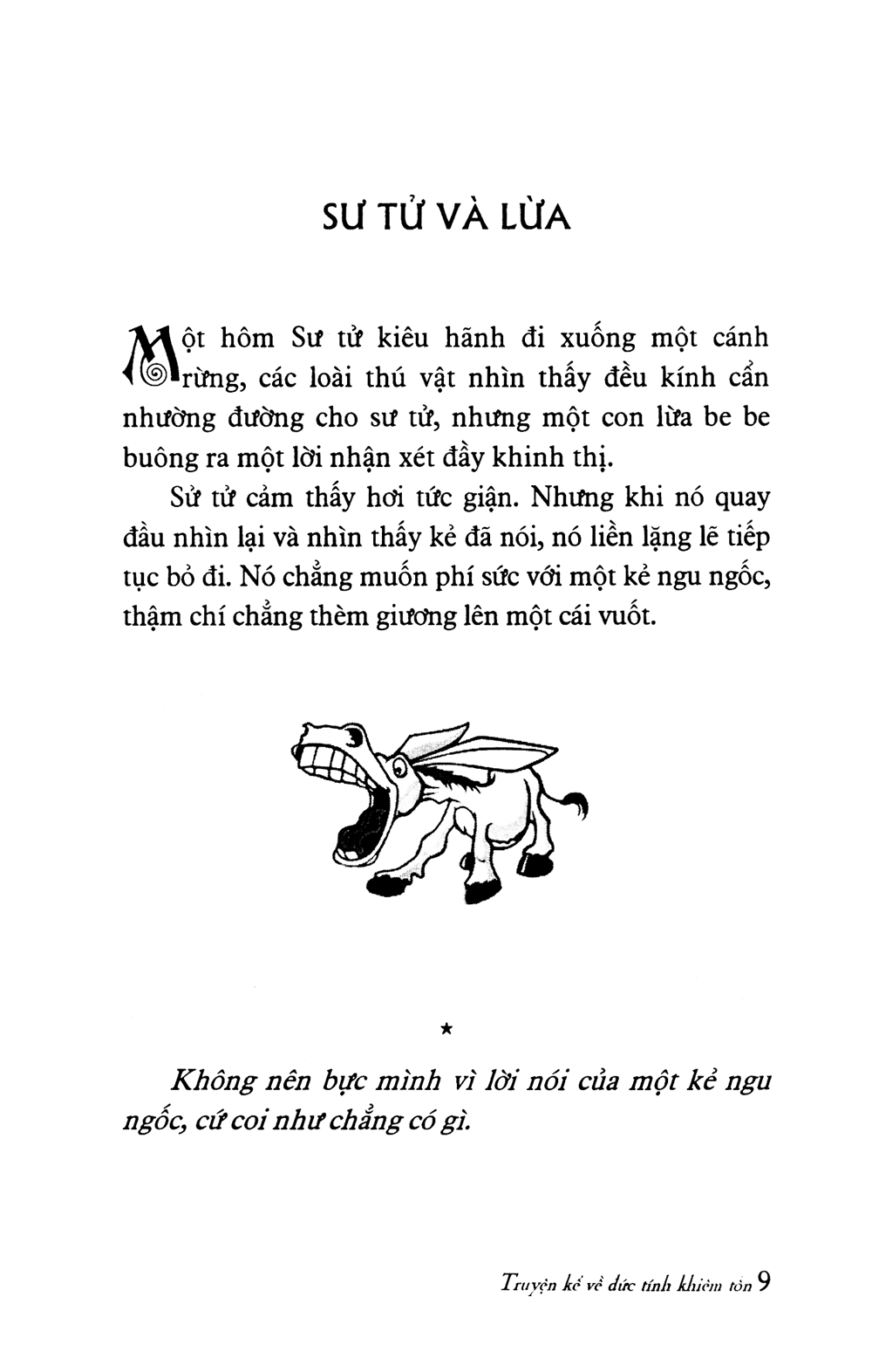 truyện kể về đức tính khiêm tốn - Ảnh 8