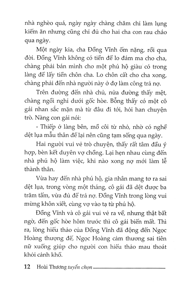 truyện kể về gương hiếu thảo - Ảnh 13