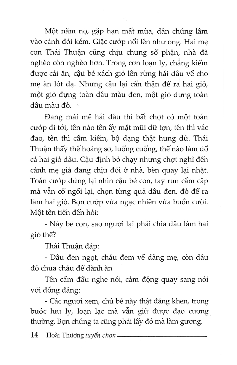 truyện kể về gương hiếu thảo - Ảnh 15