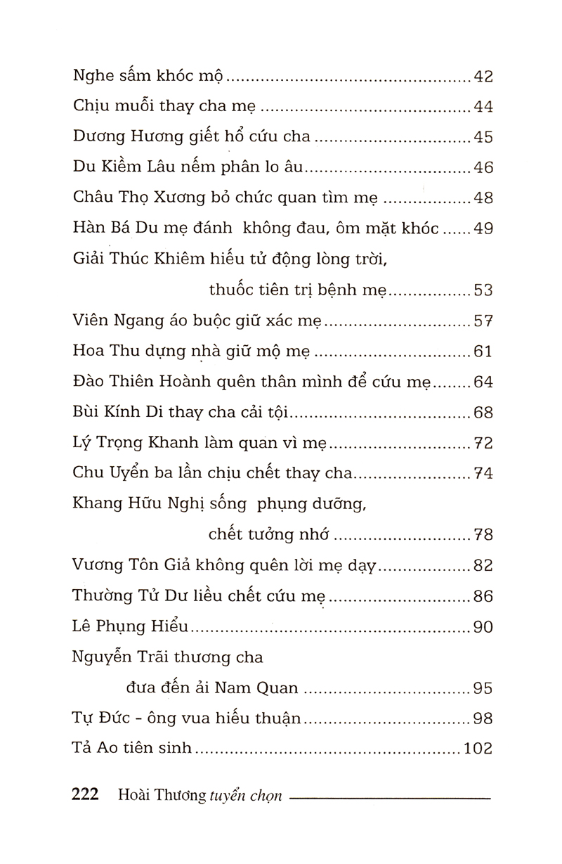 truyện kể về gương hiếu thảo - Ảnh 4