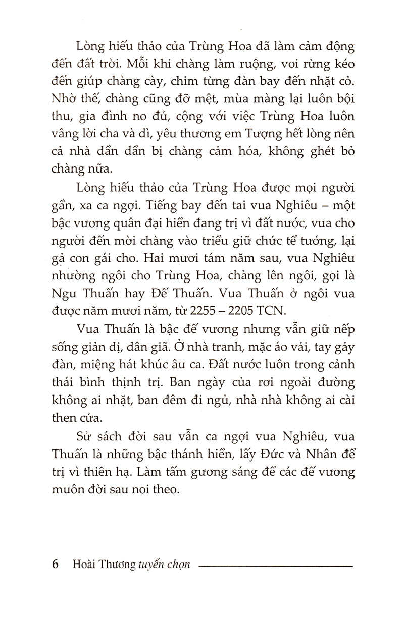 truyện kể về gương hiếu thảo - Ảnh 7