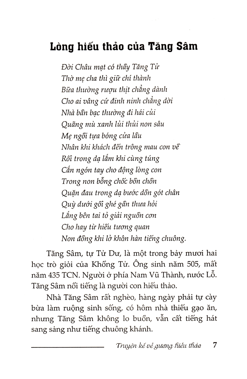 truyện kể về gương hiếu thảo - Ảnh 8