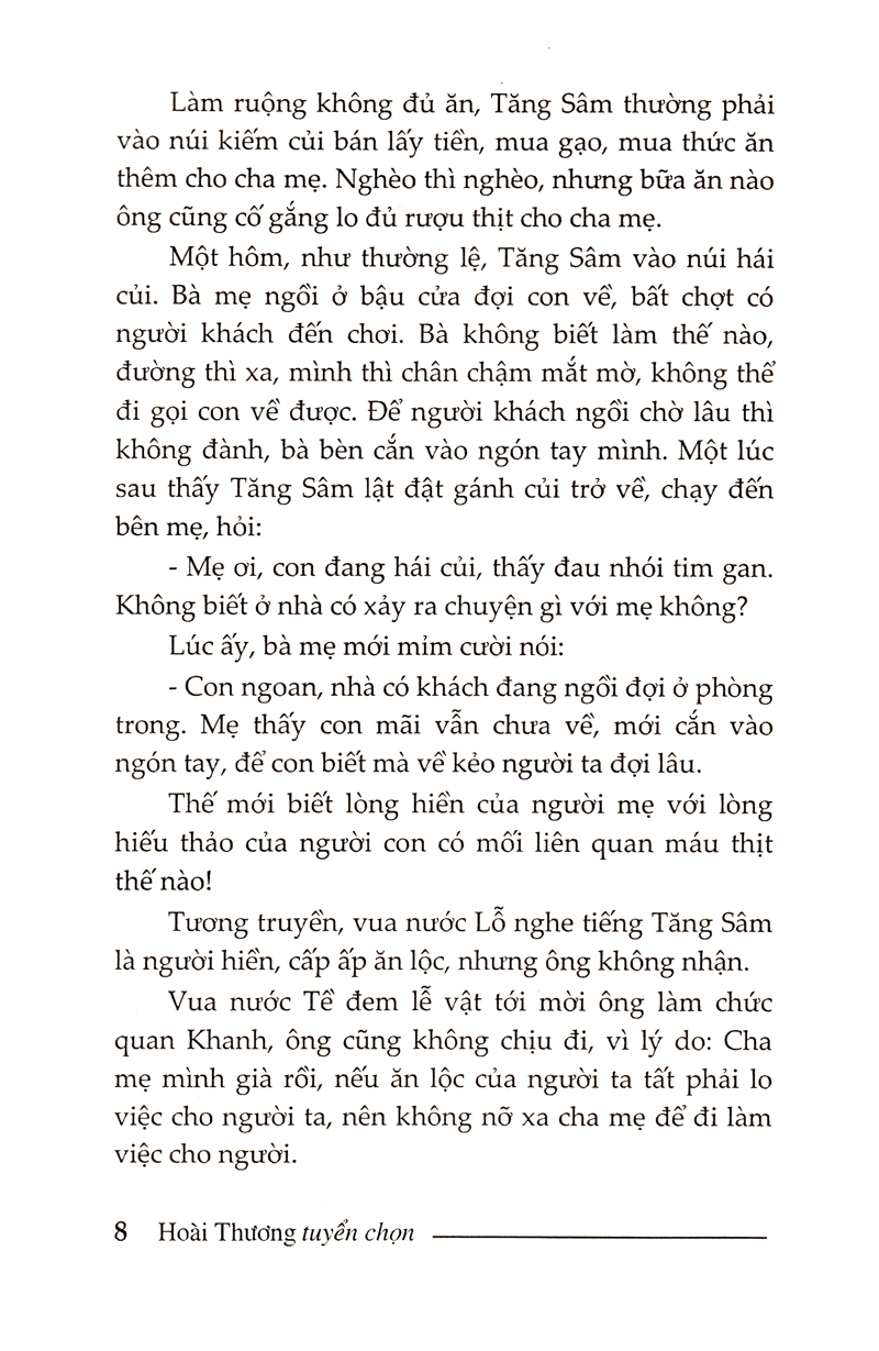 truyện kể về gương hiếu thảo - Ảnh 9
