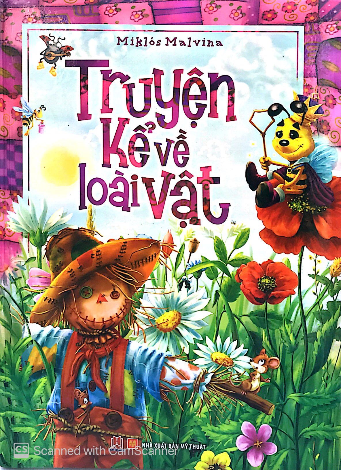 truyện kể về loài vật - Ảnh 2