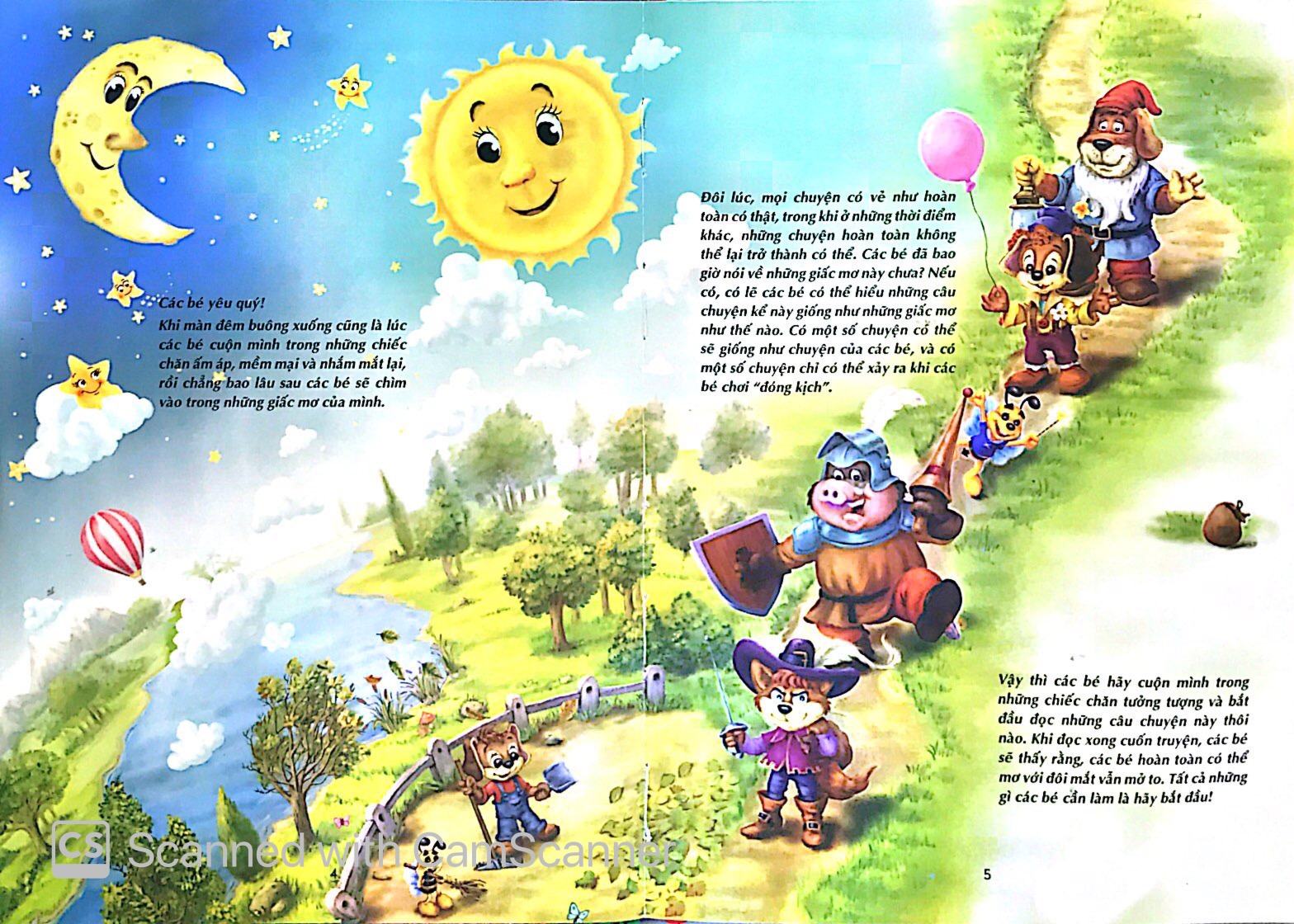 truyện kể về loài vật - Ảnh 3