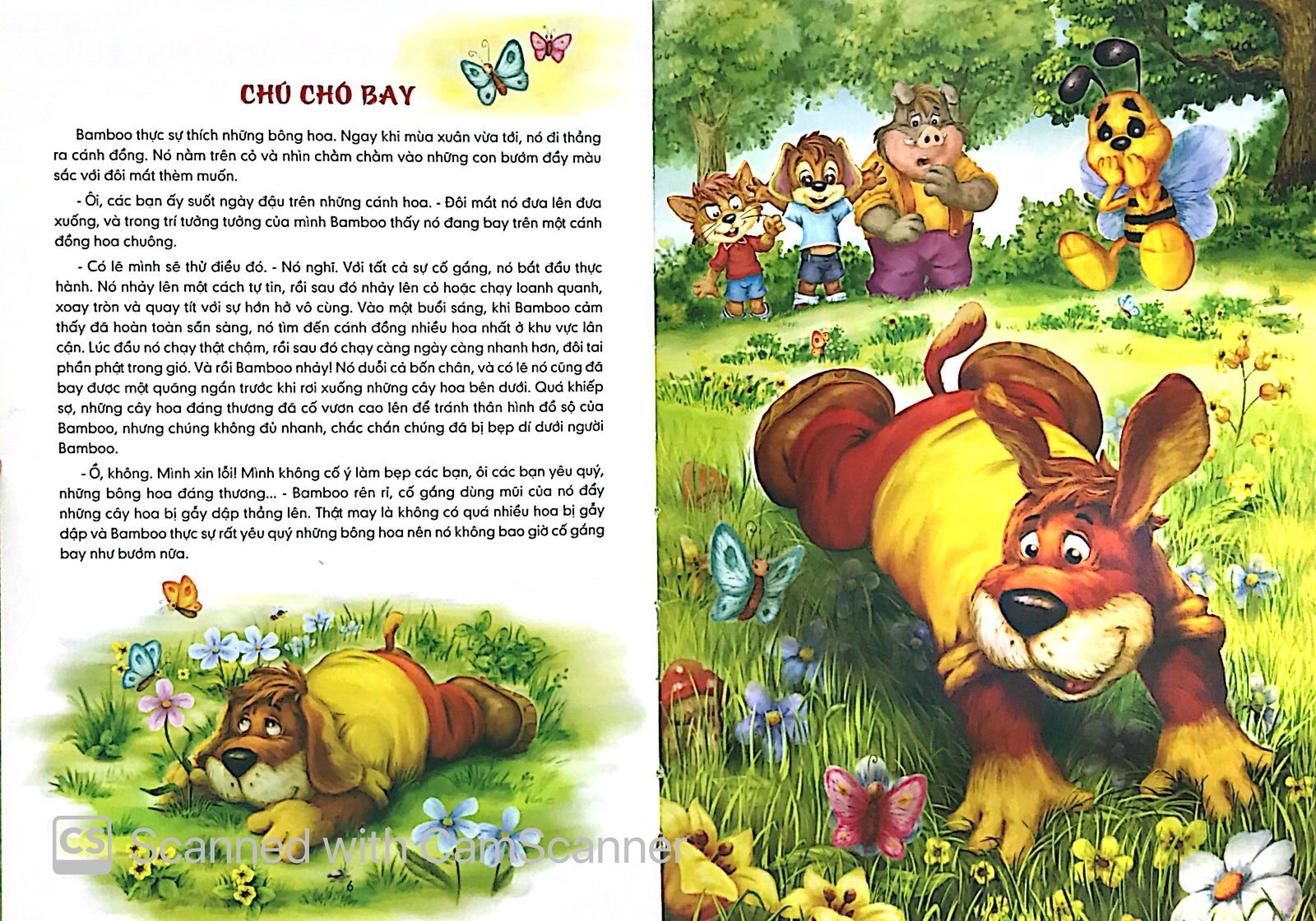 truyện kể về loài vật - Ảnh 4