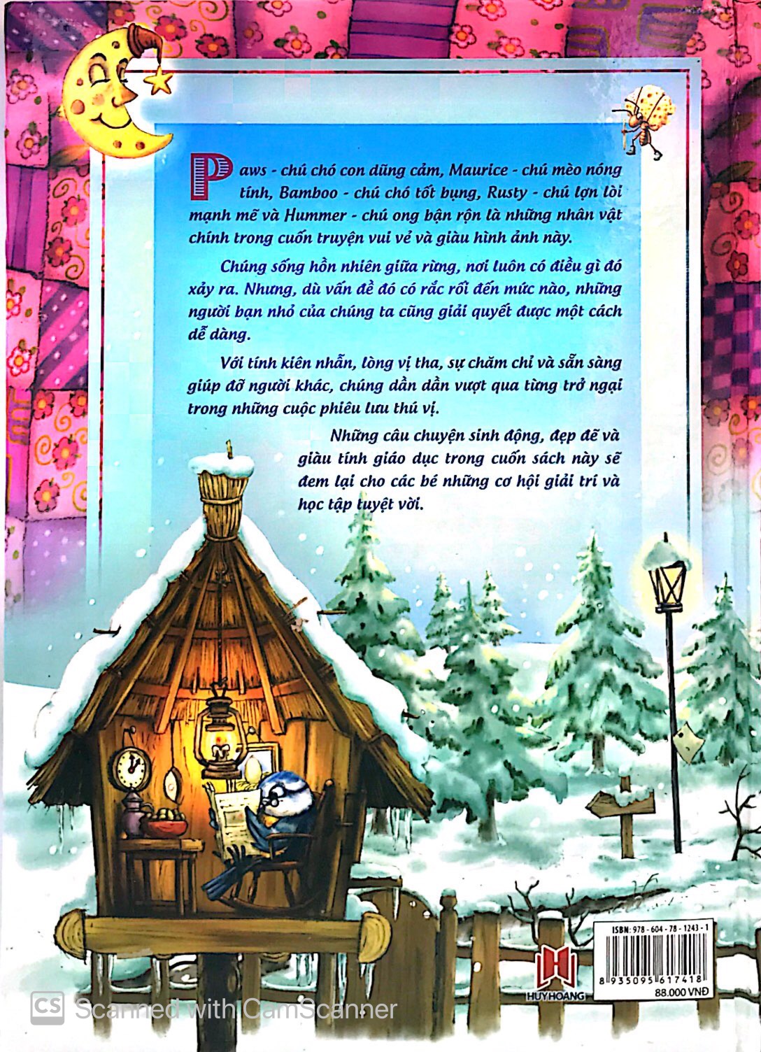 truyện kể về loài vật - Ảnh 7