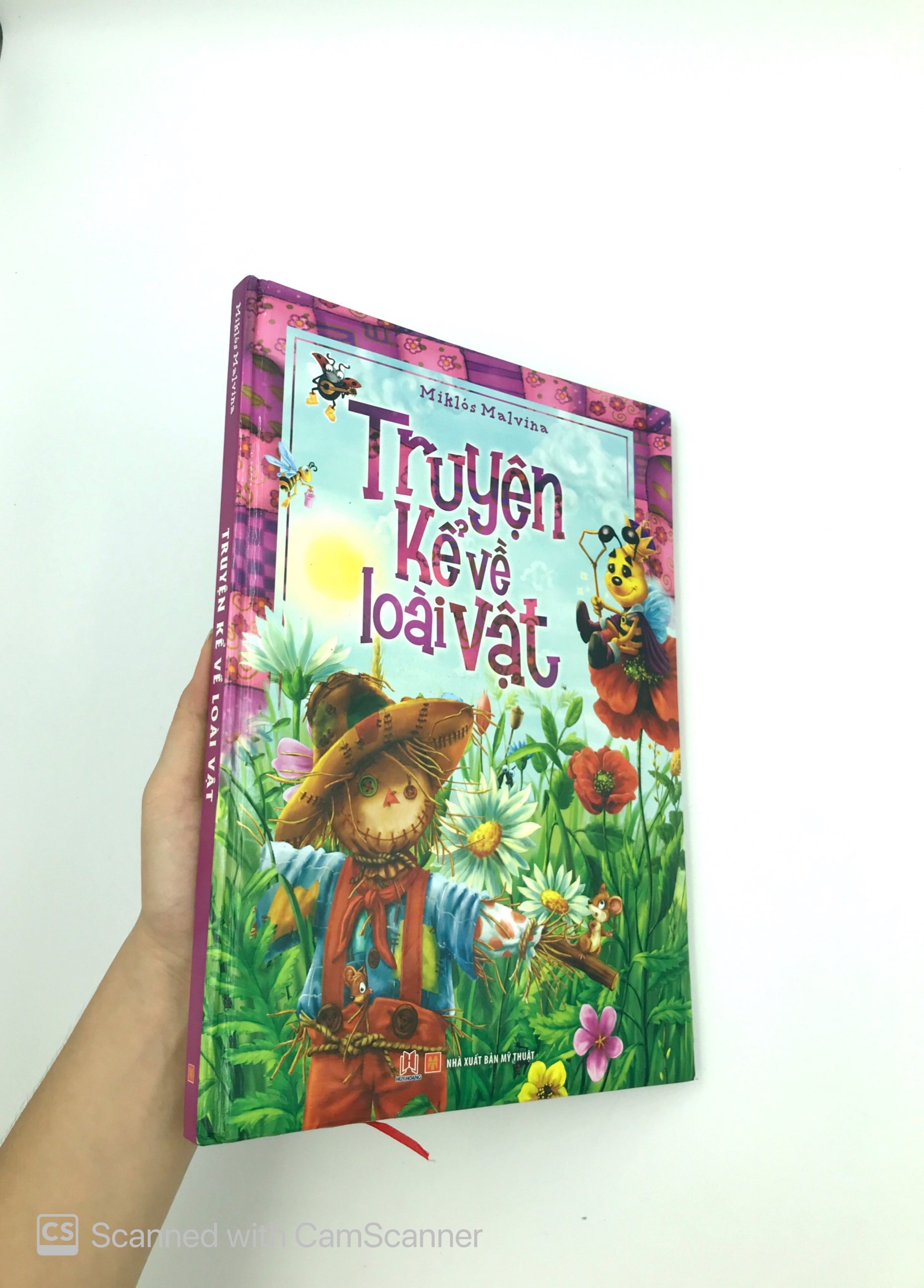 truyện kể về loài vật - Ảnh 8