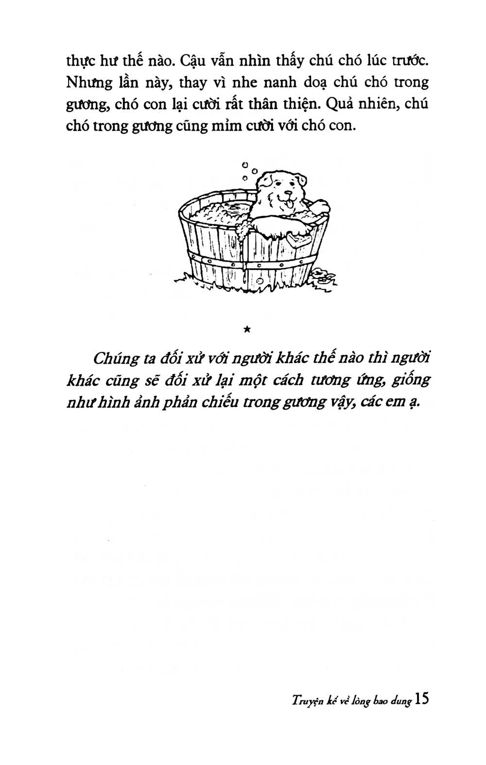 truyện kể về lòng bao dung - Ảnh 13