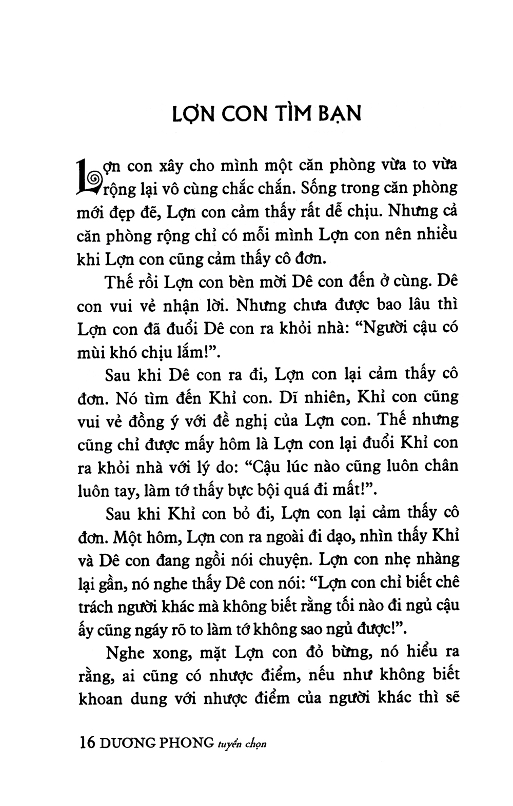 truyện kể về lòng bao dung - Ảnh 14
