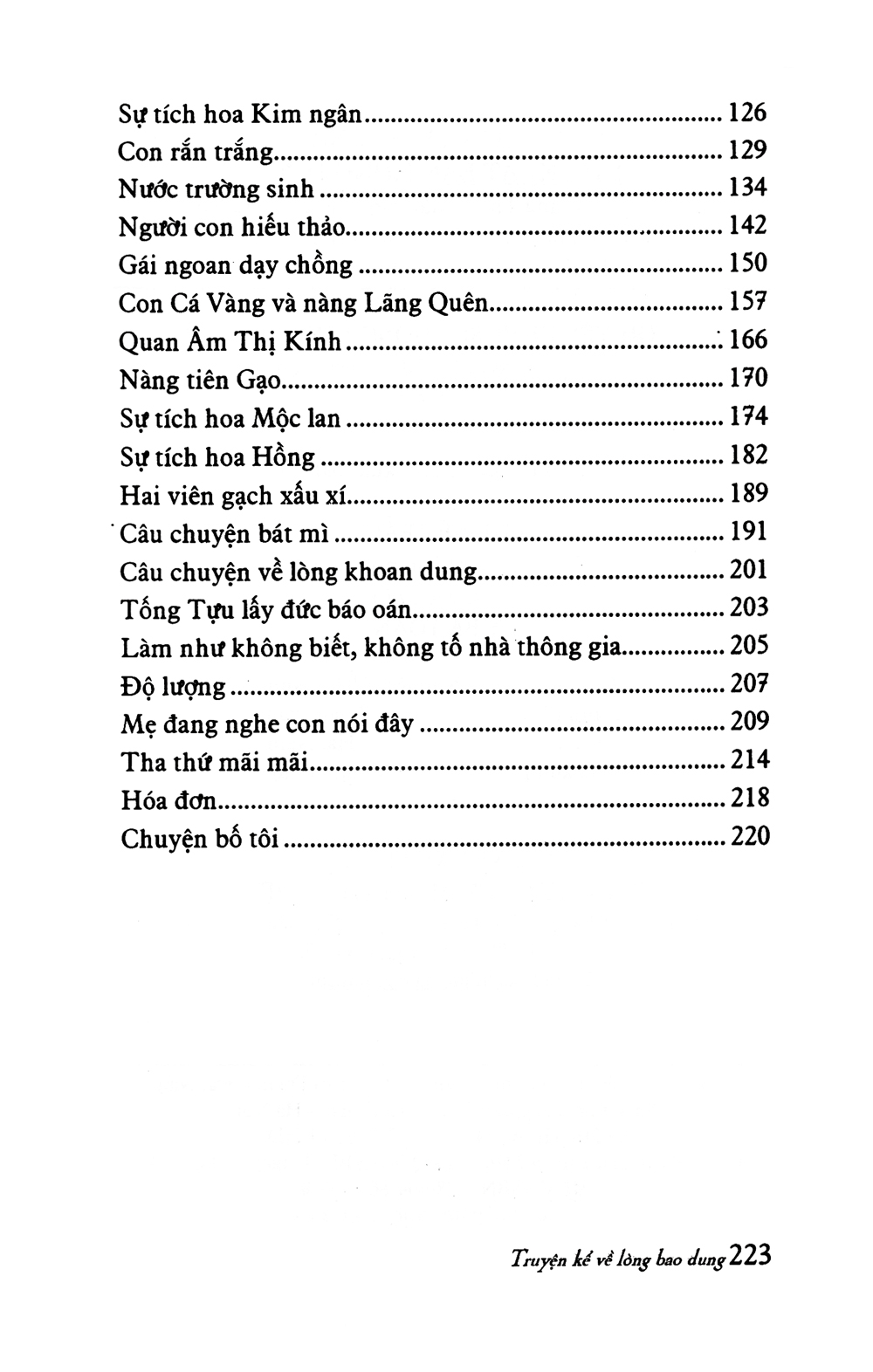 truyện kể về lòng bao dung - Ảnh 4