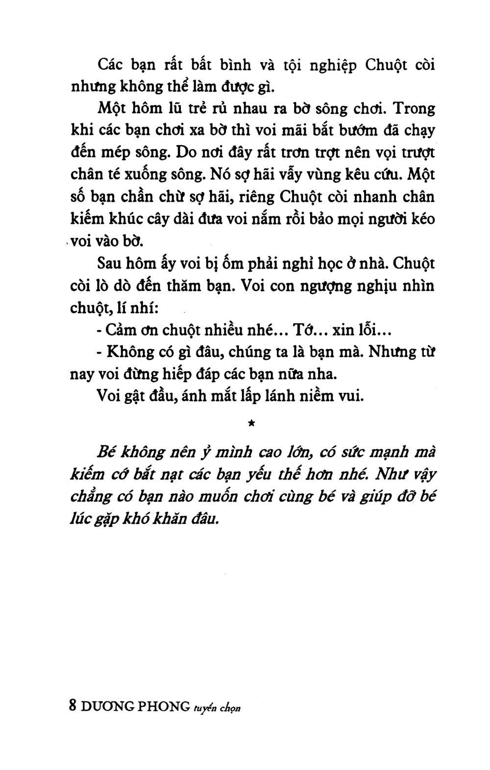 truyện kể về lòng bao dung - Ảnh 6
