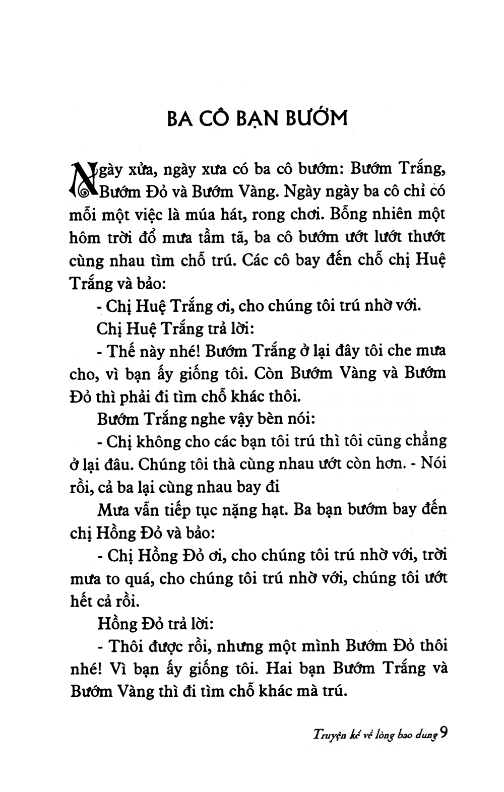truyện kể về lòng bao dung - Ảnh 7