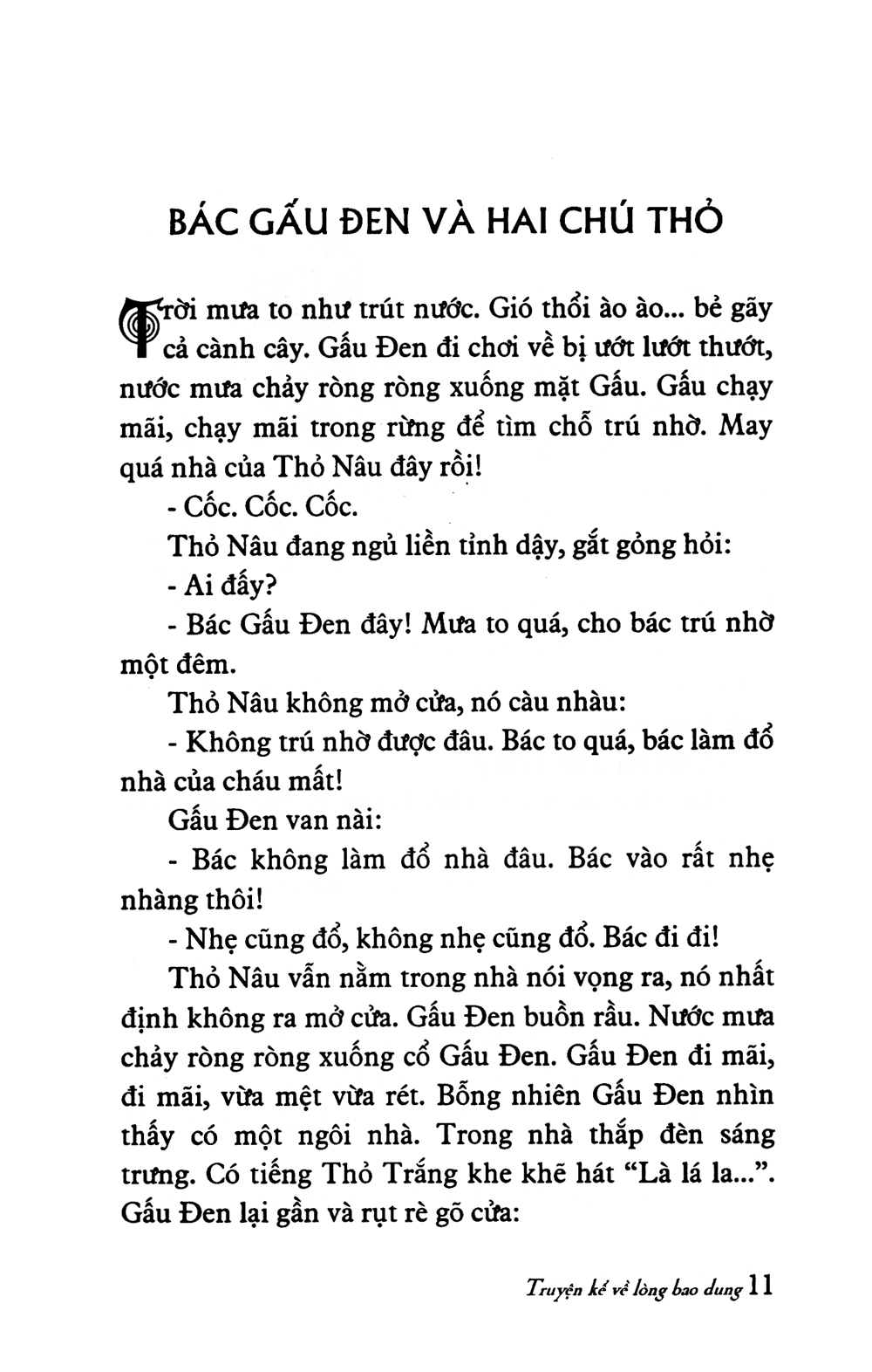 truyện kể về lòng bao dung - Ảnh 9