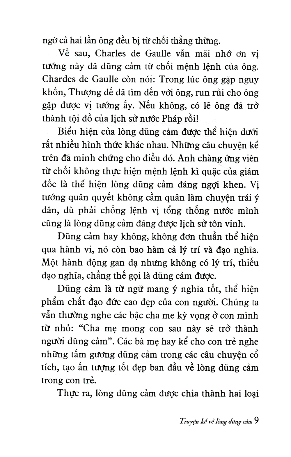 truyện kể về lòng dũng cảm (tái bản 2023) - Ảnh 7