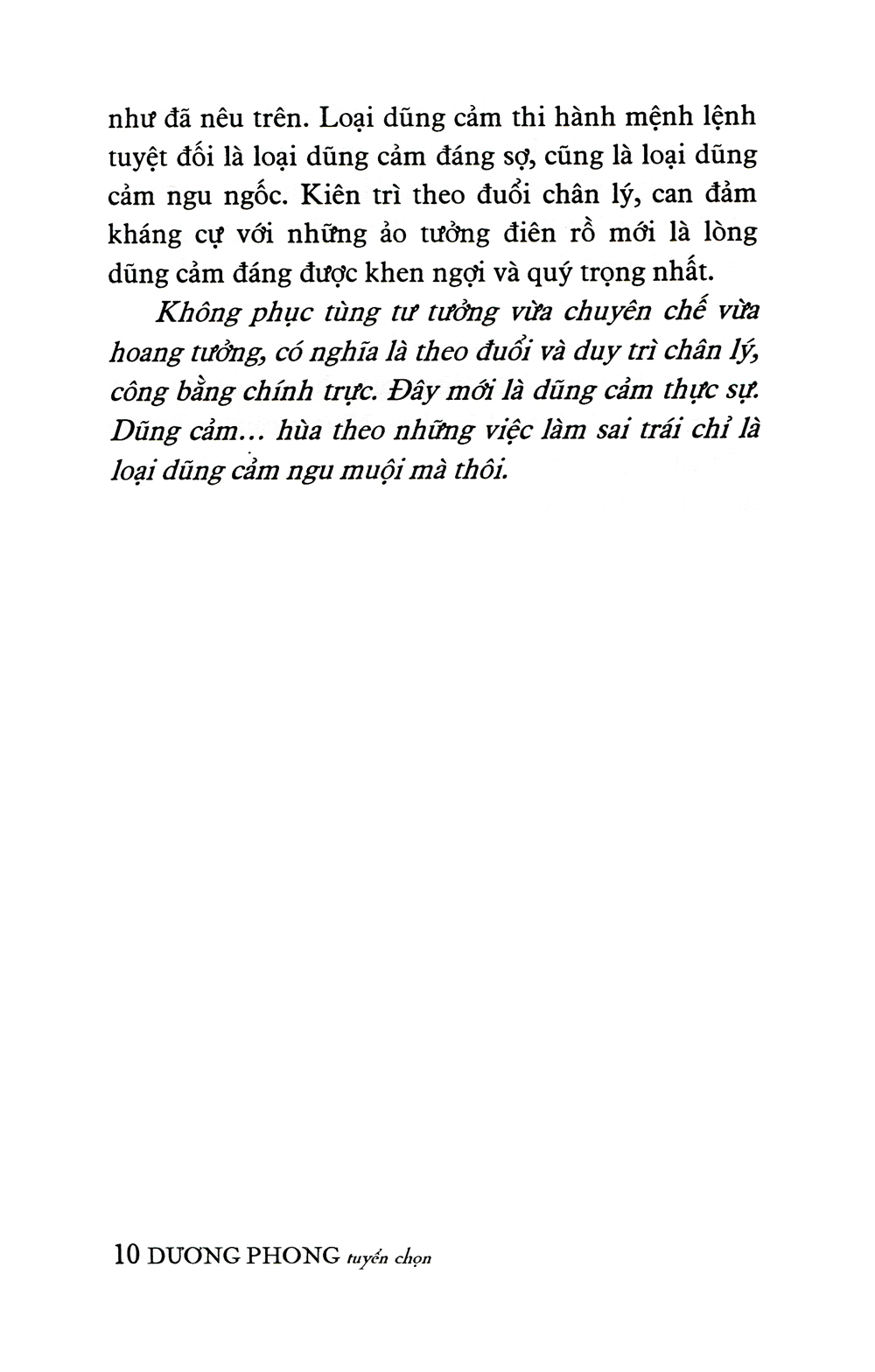 truyện kể về lòng dũng cảm (tái bản 2023) - Ảnh 8