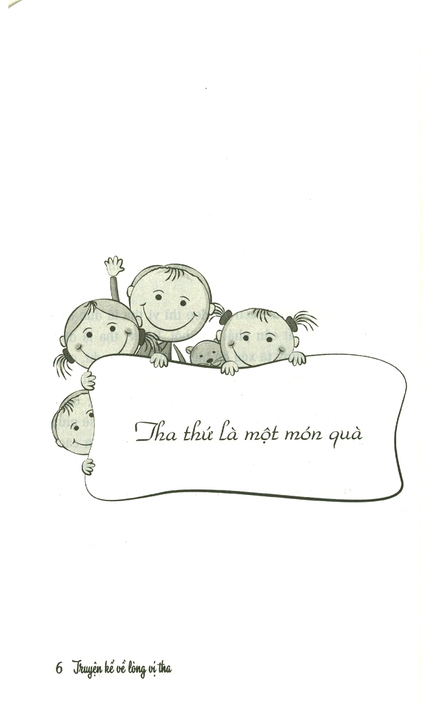 truyện kể về lòng vị tha (tái bản) - Ảnh 3