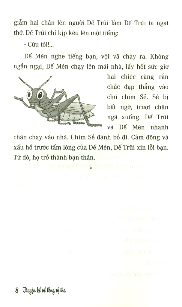 truyện kể về lòng vị tha (tái bản) - Ảnh 5