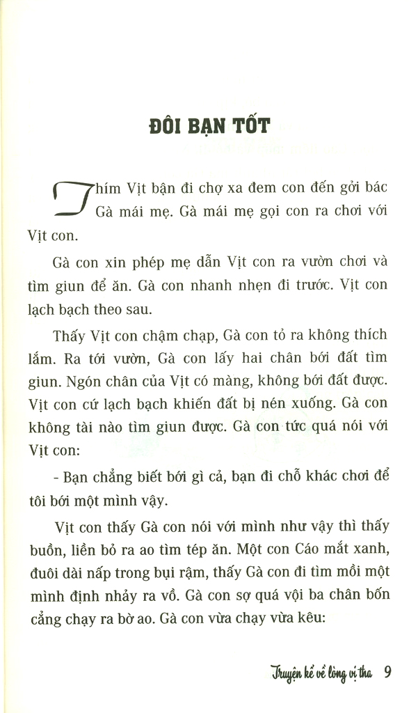 truyện kể về lòng vị tha (tái bản) - Ảnh 6