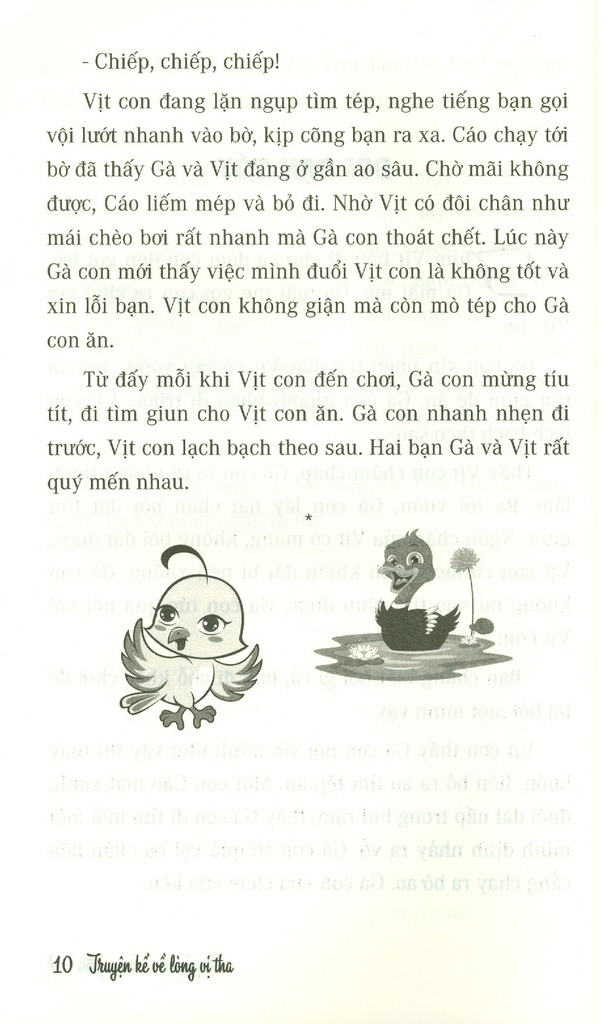 truyện kể về lòng vị tha (tái bản) - Ảnh 7