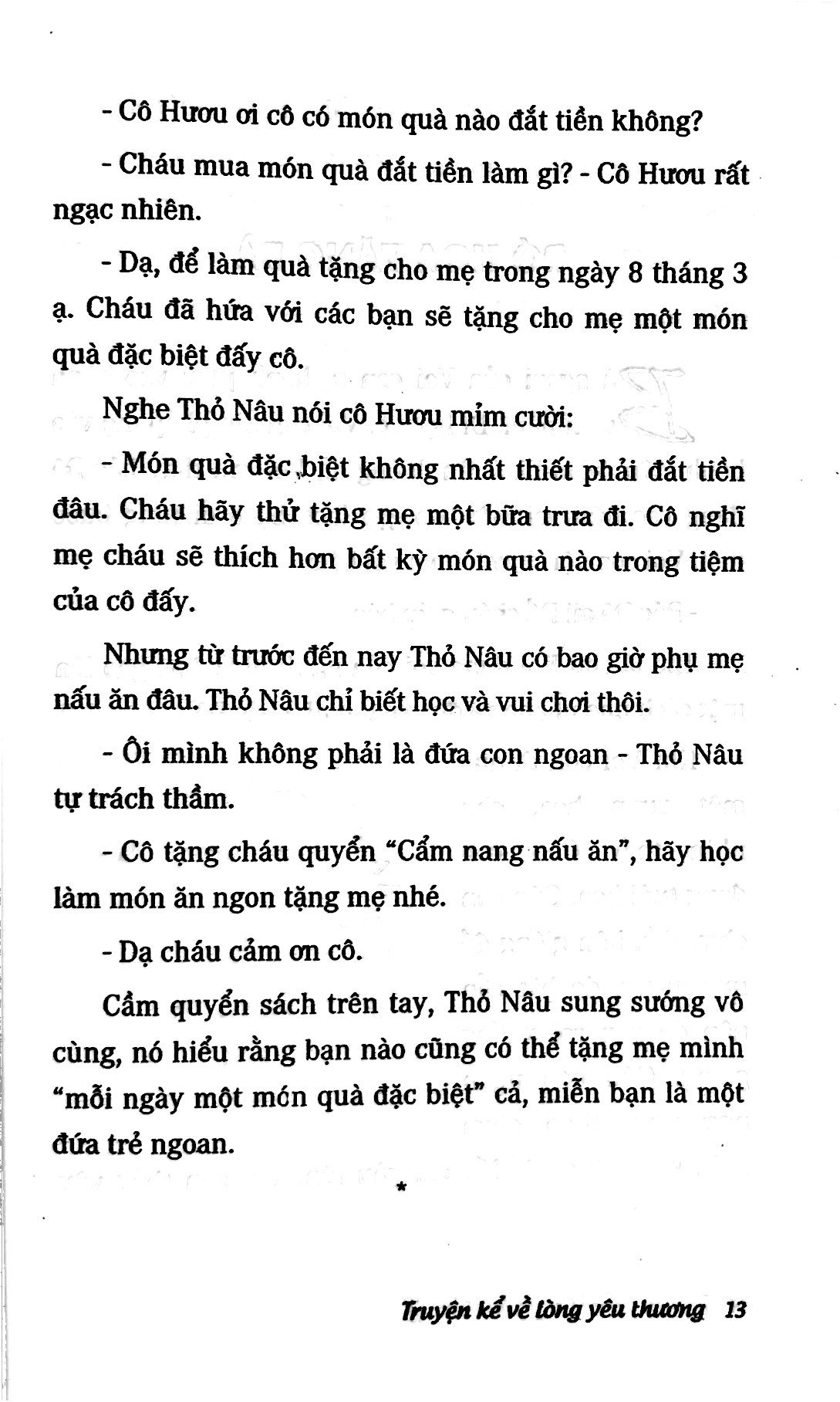 truyện kể về lòng yêu thương (tái bản) - Ảnh 10