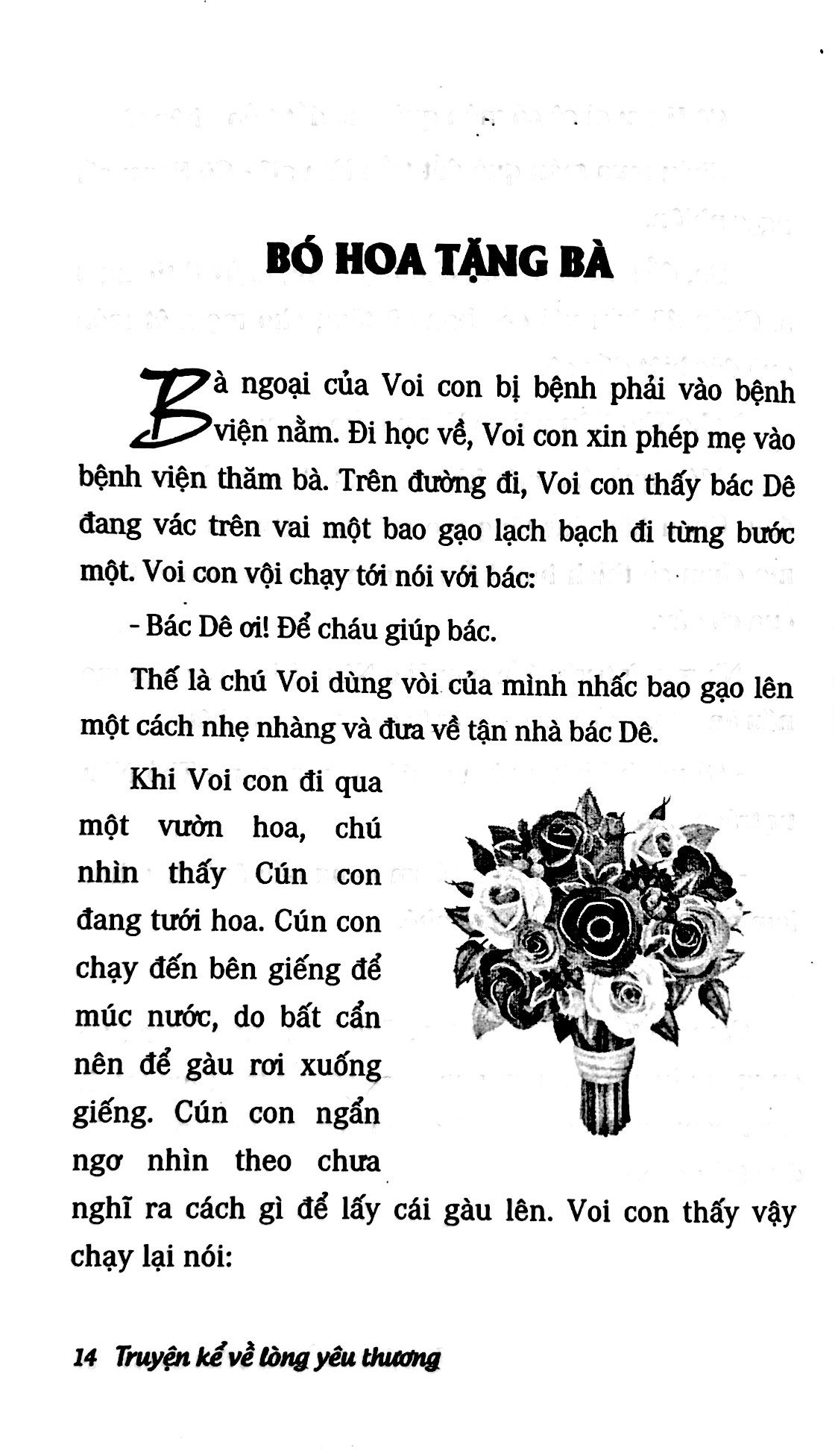 truyện kể về lòng yêu thương (tái bản) - Ảnh 11