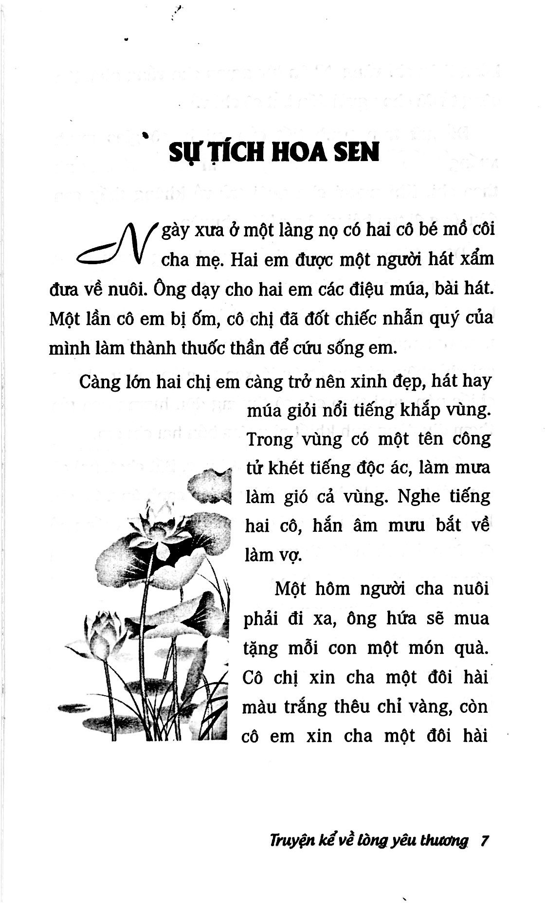 truyện kể về lòng yêu thương (tái bản) - Ảnh 4