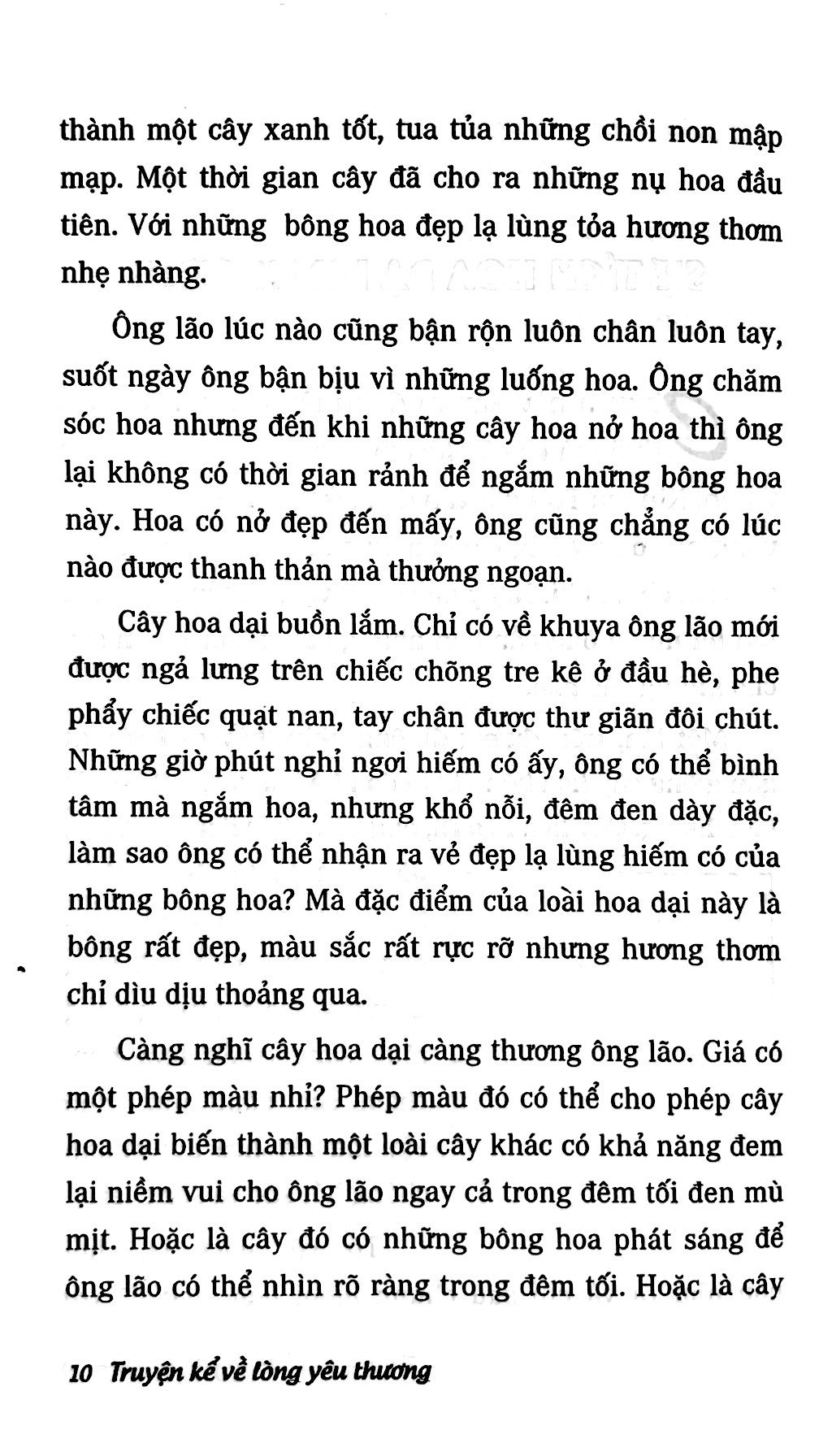 truyện kể về lòng yêu thương (tái bản) - Ảnh 7