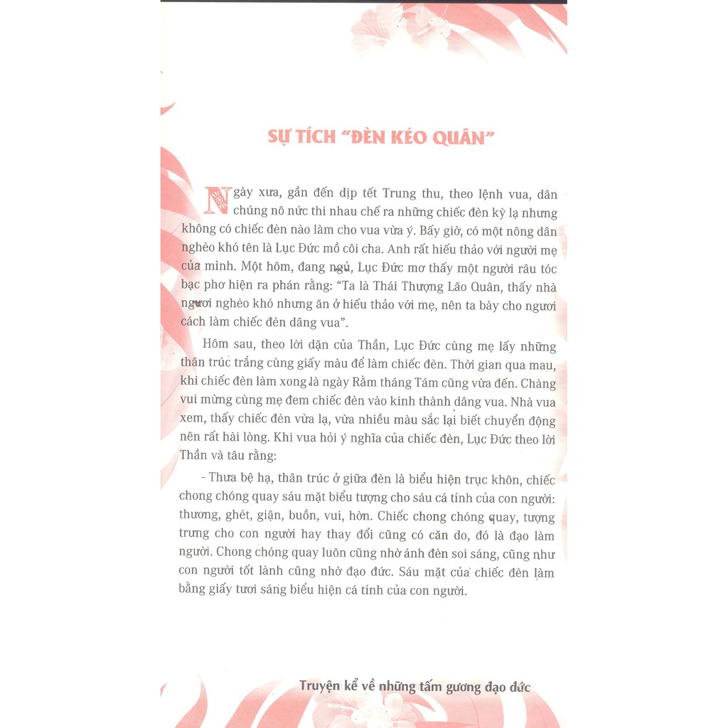truyện kể về những tấm gương đạo đức (tái bản 2019) - Ảnh 5