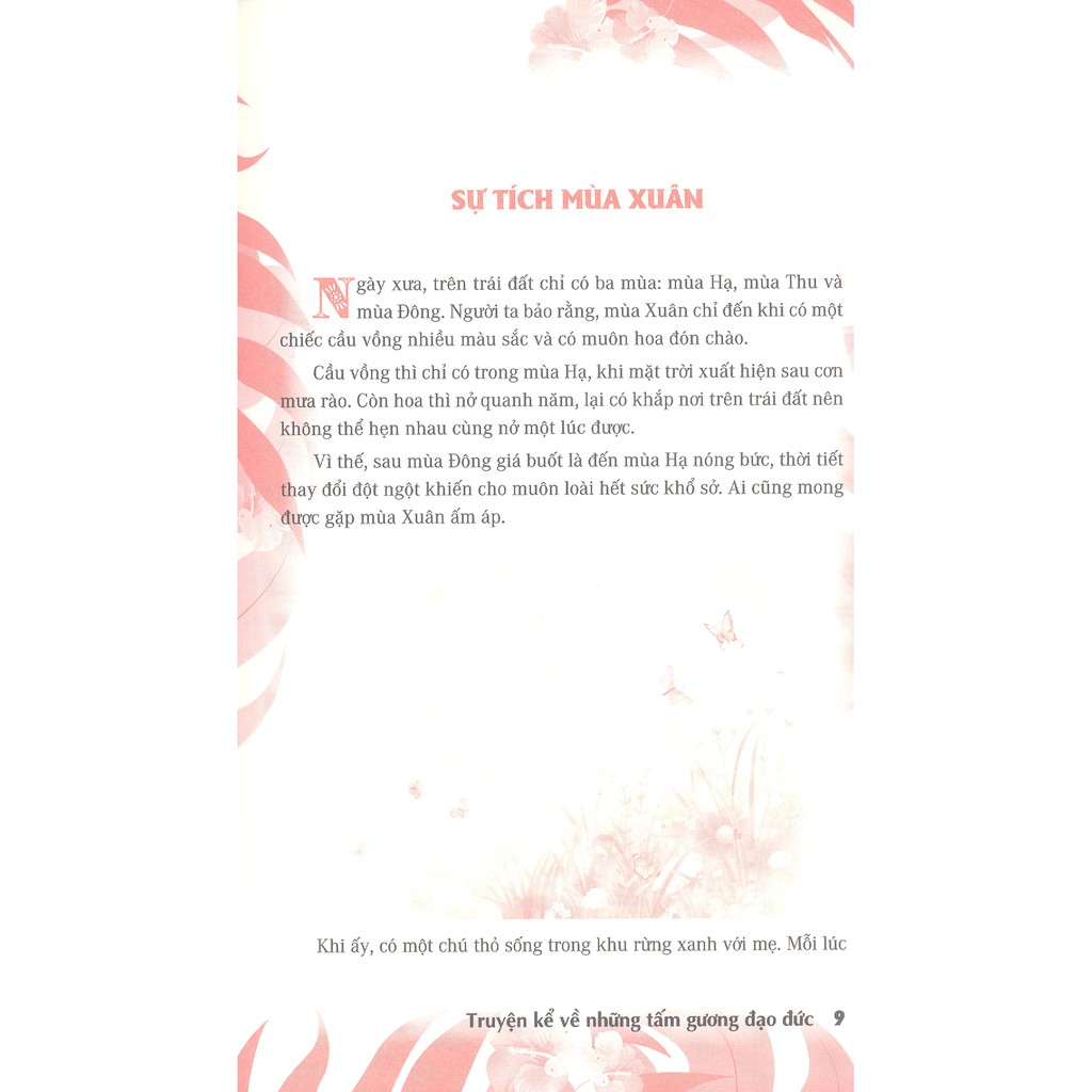 truyện kể về những tấm gương đạo đức (tái bản 2019) - Ảnh 7