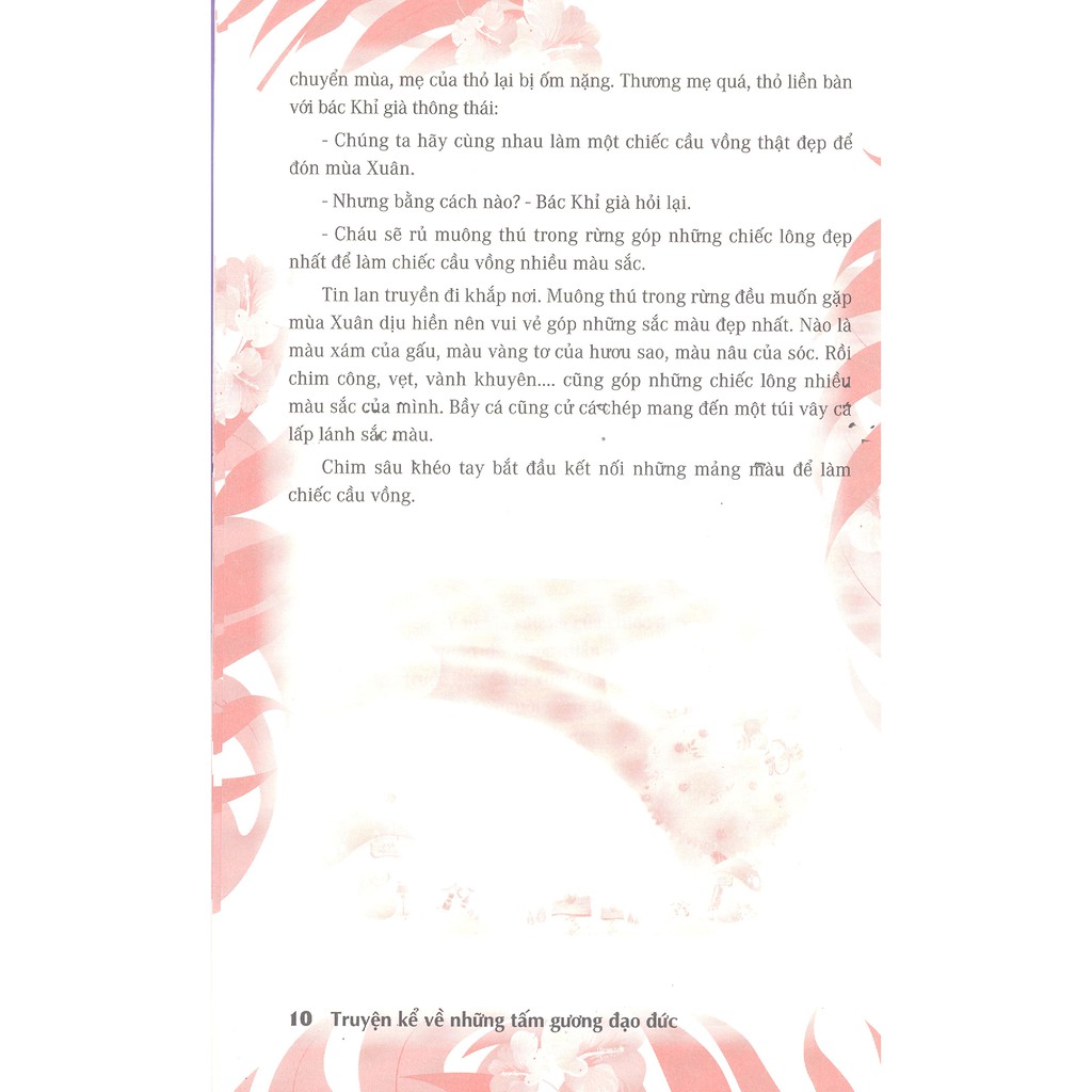 truyện kể về những tấm gương đạo đức (tái bản 2019) - Ảnh 8