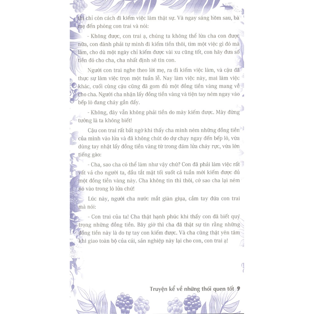 truyện kể về những thói quen tốt - Ảnh 7