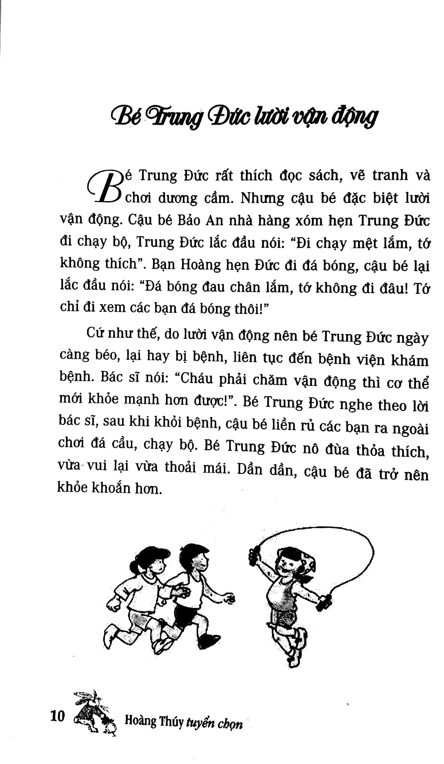 truyện kể về những thói quen tốt (tái bản 2019) - Ảnh 10