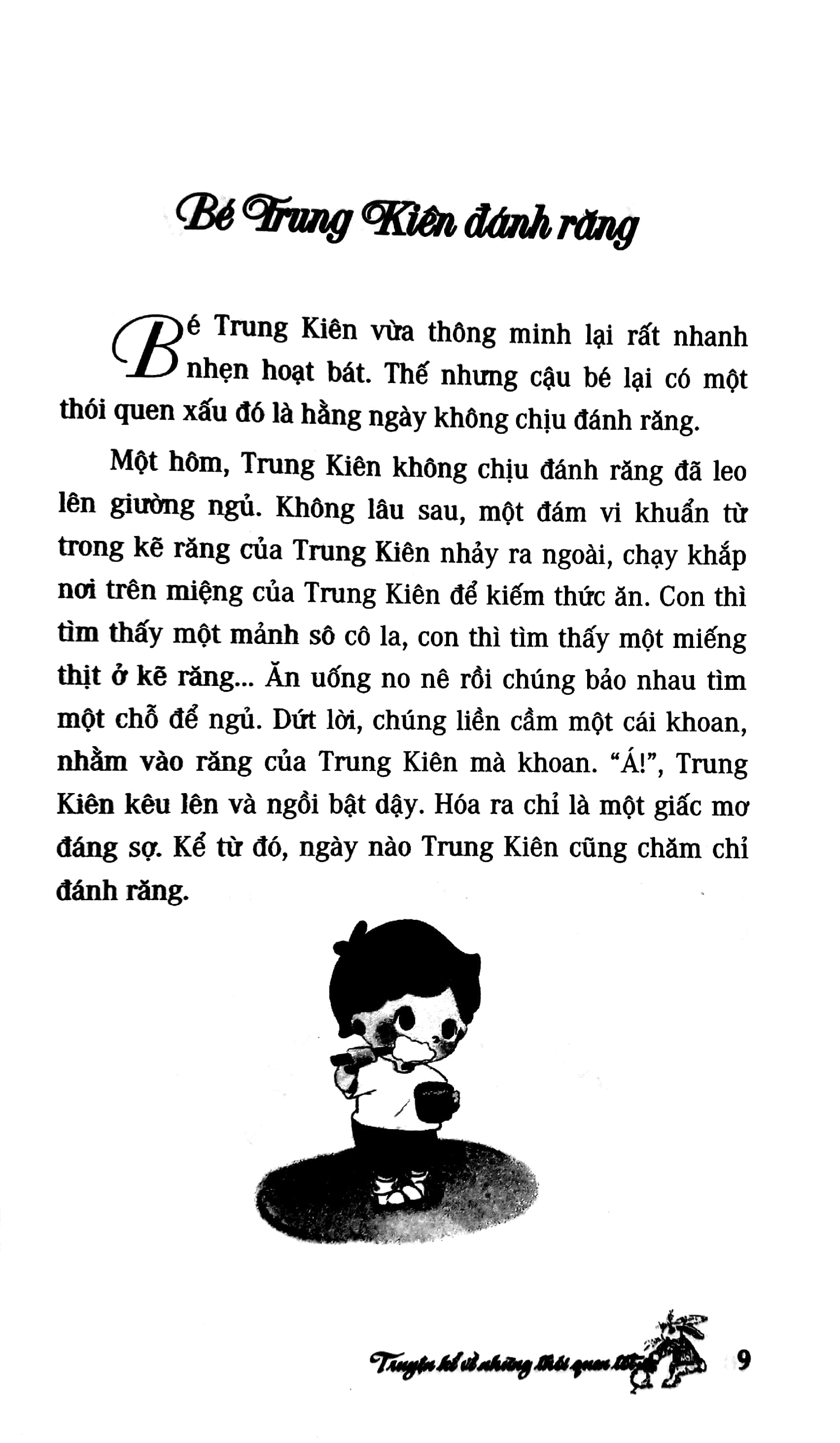 truyện kể về những thói quen tốt (tái bản 2019) - Ảnh 9