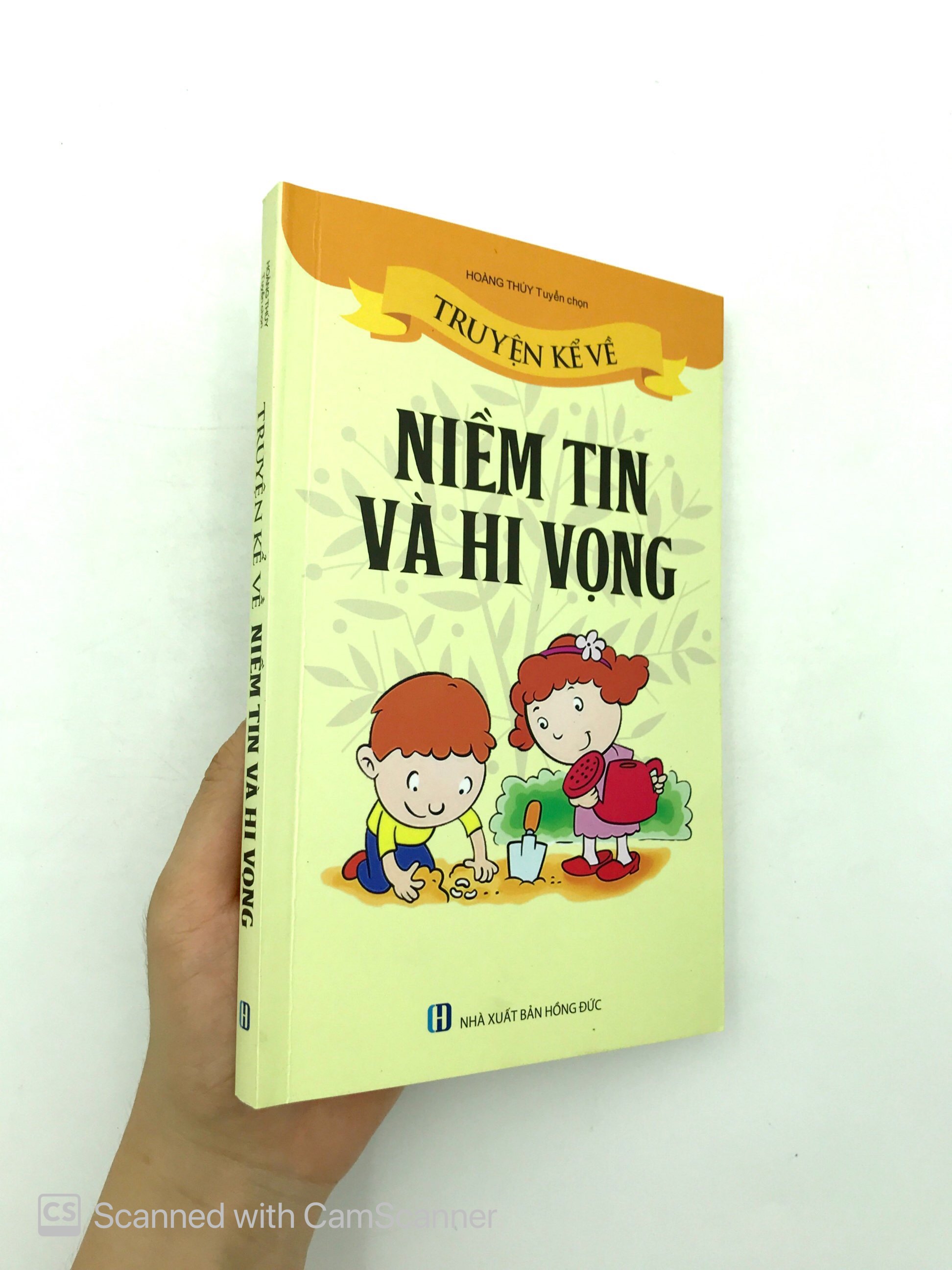 truyện kể về niềm tin và hi vọng (tái bản 2019) - Ảnh 12