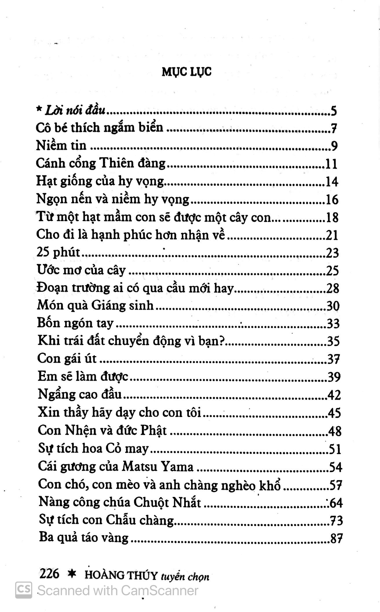 truyện kể về niềm tin và hi vọng (tái bản 2019) - Ảnh 3