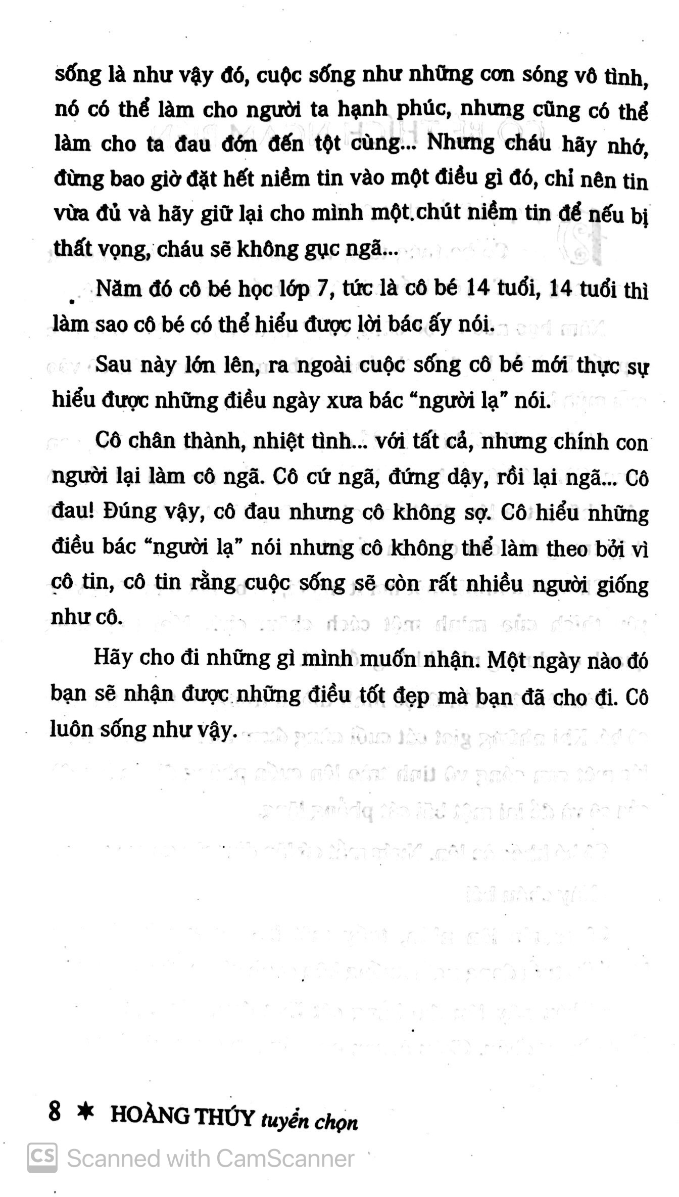 truyện kể về niềm tin và hi vọng (tái bản 2019) - Ảnh 5