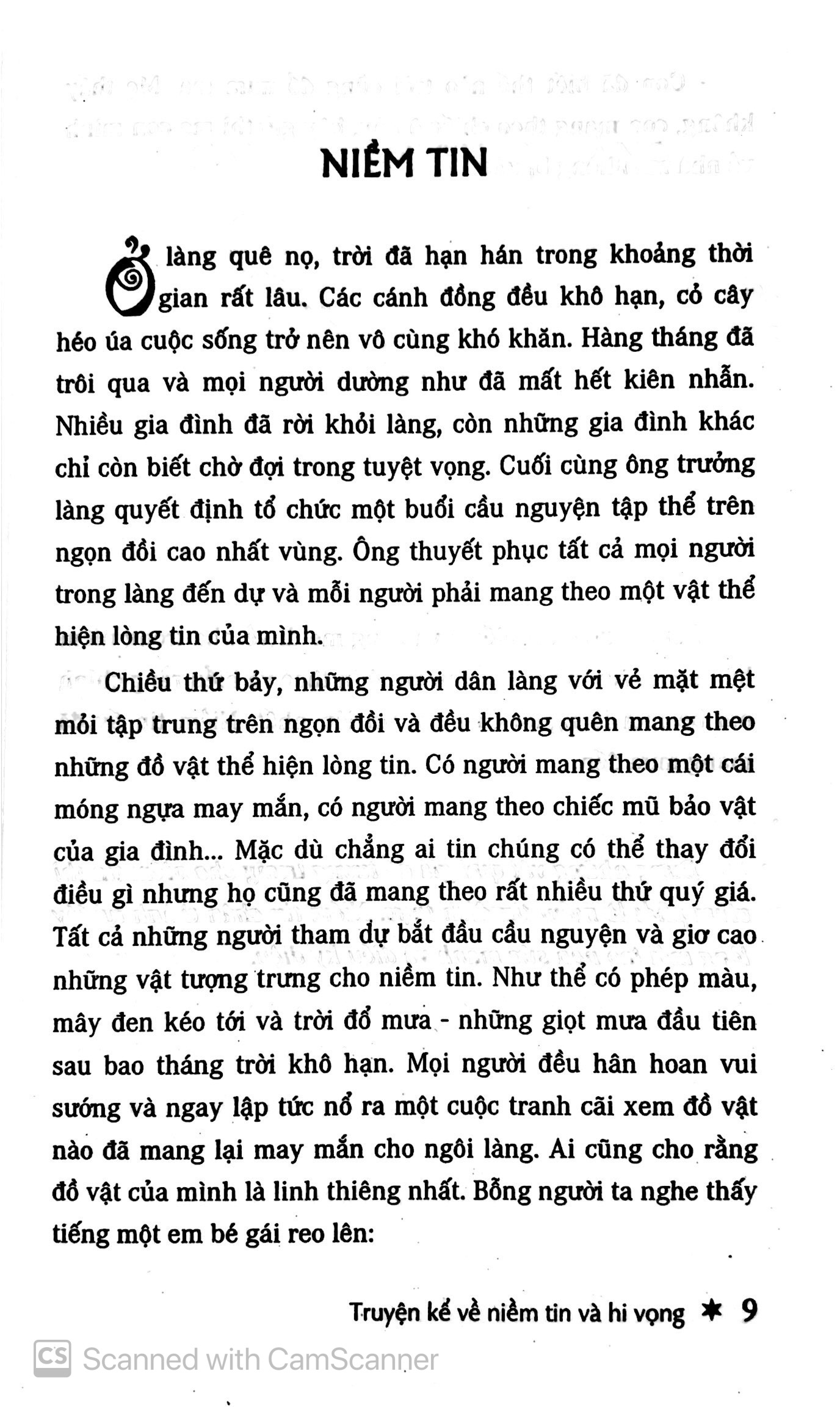 truyện kể về niềm tin và hi vọng (tái bản 2019) - Ảnh 6