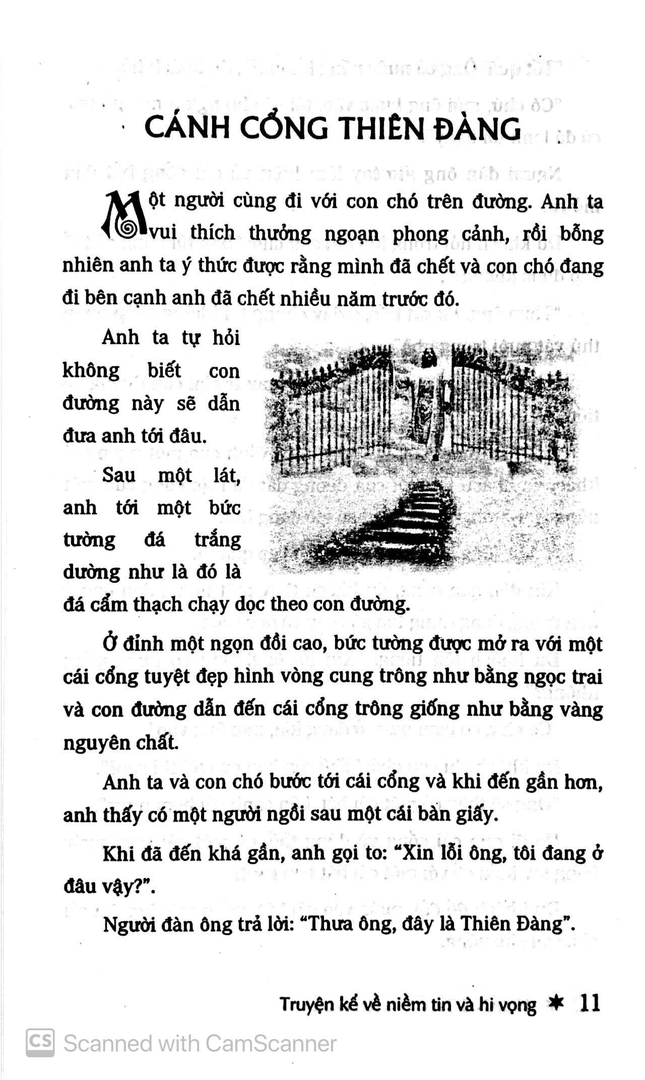 truyện kể về niềm tin và hi vọng (tái bản 2019) - Ảnh 8