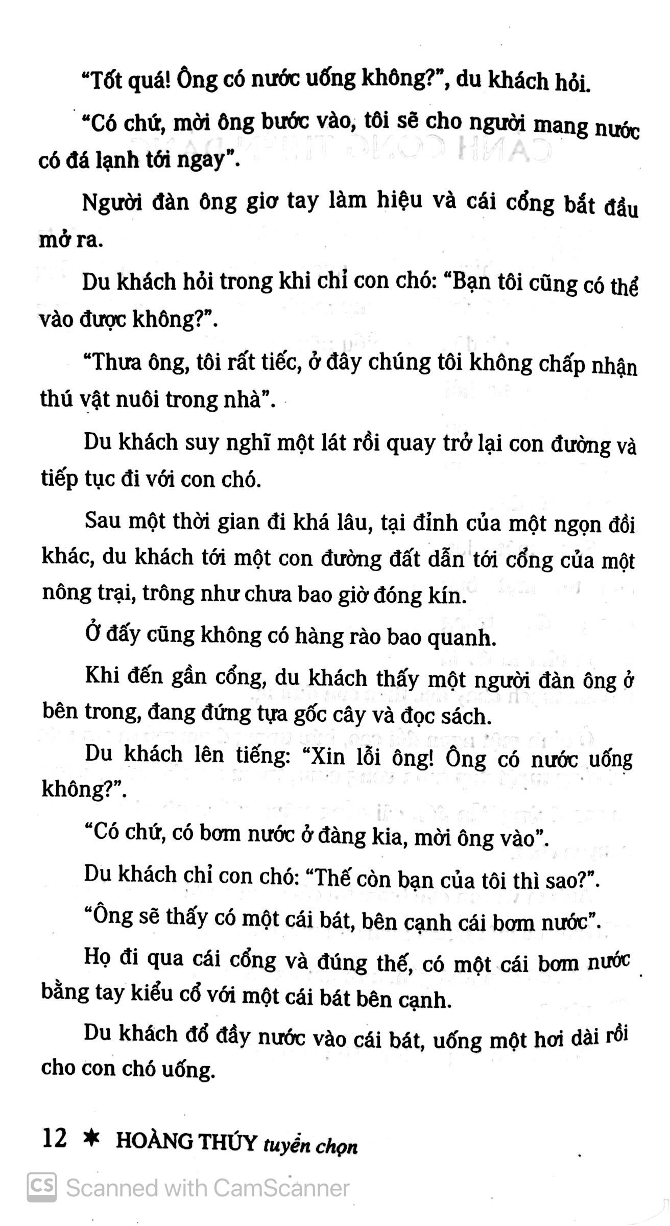 truyện kể về niềm tin và hi vọng (tái bản 2019) - Ảnh 9